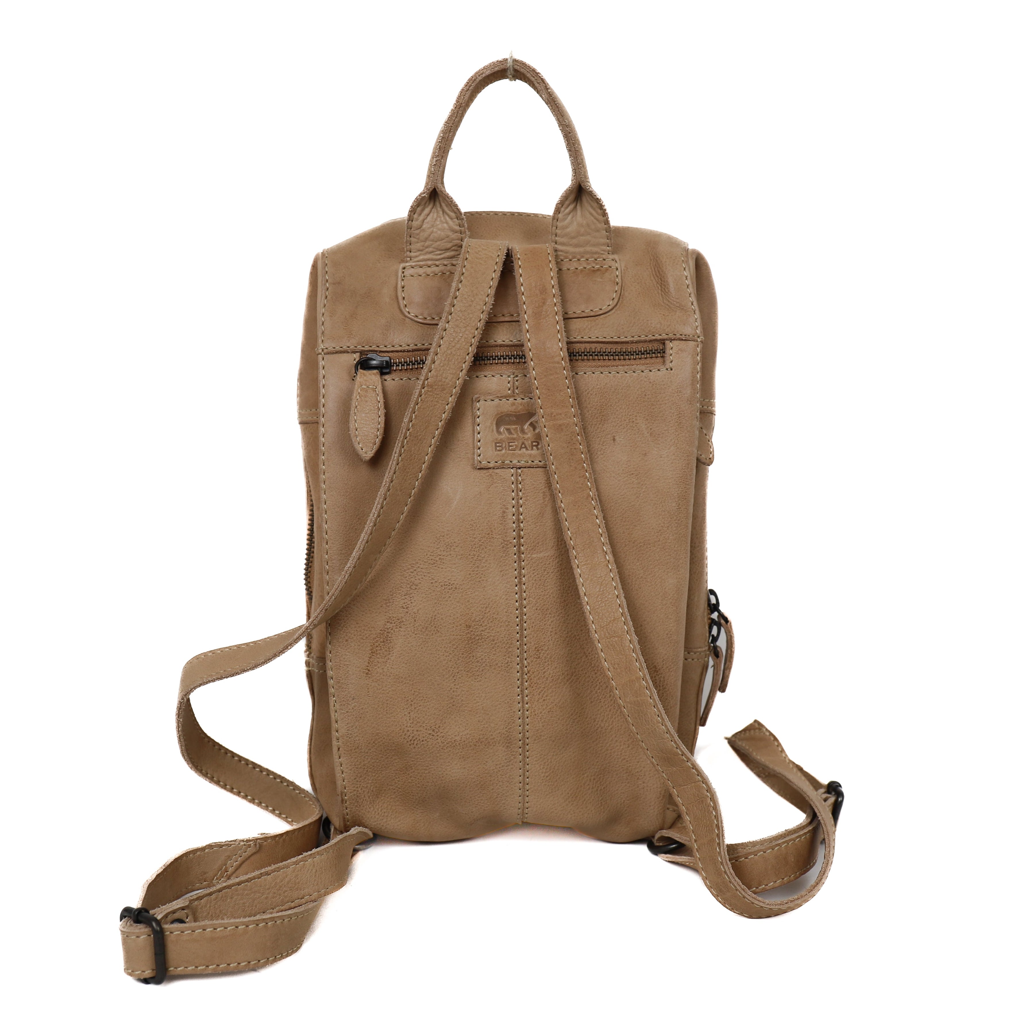 Backpack 'Sil' beige