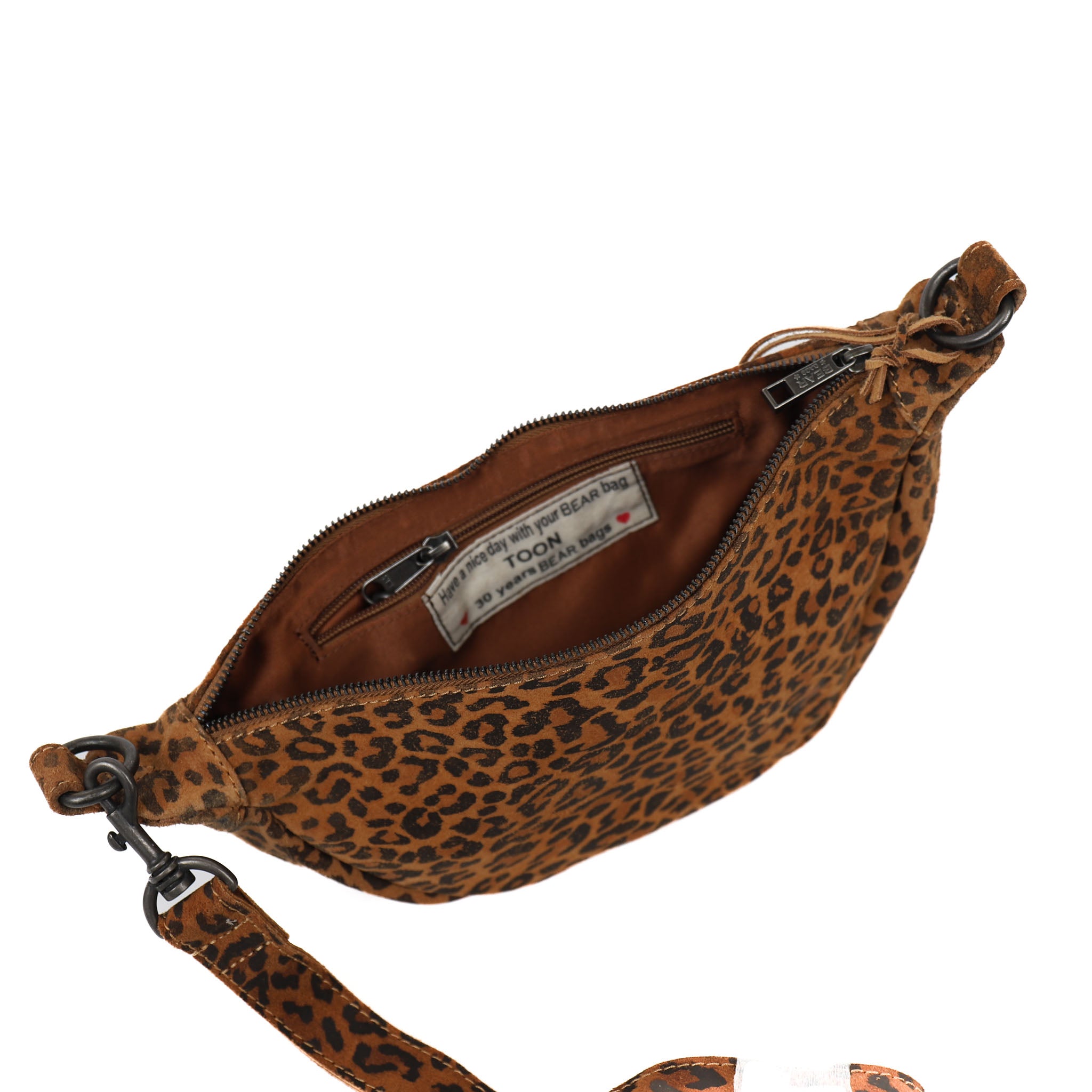 Crossbody bag 'Toon' panther