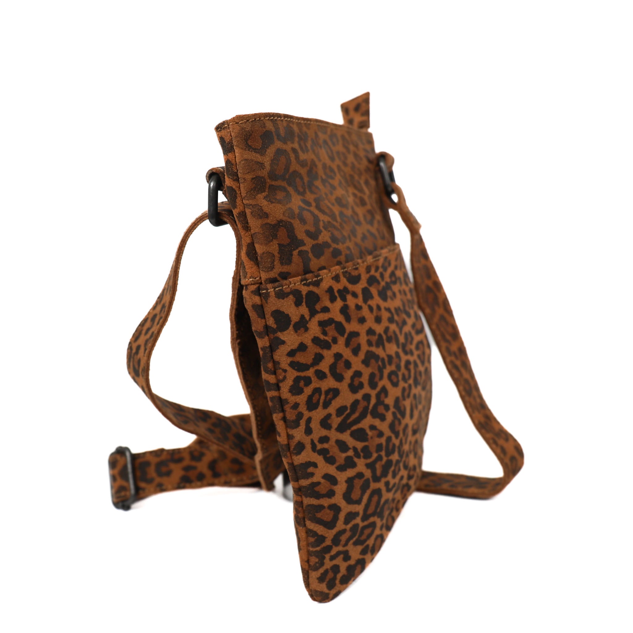 Shoulder bag 'Doris' panther