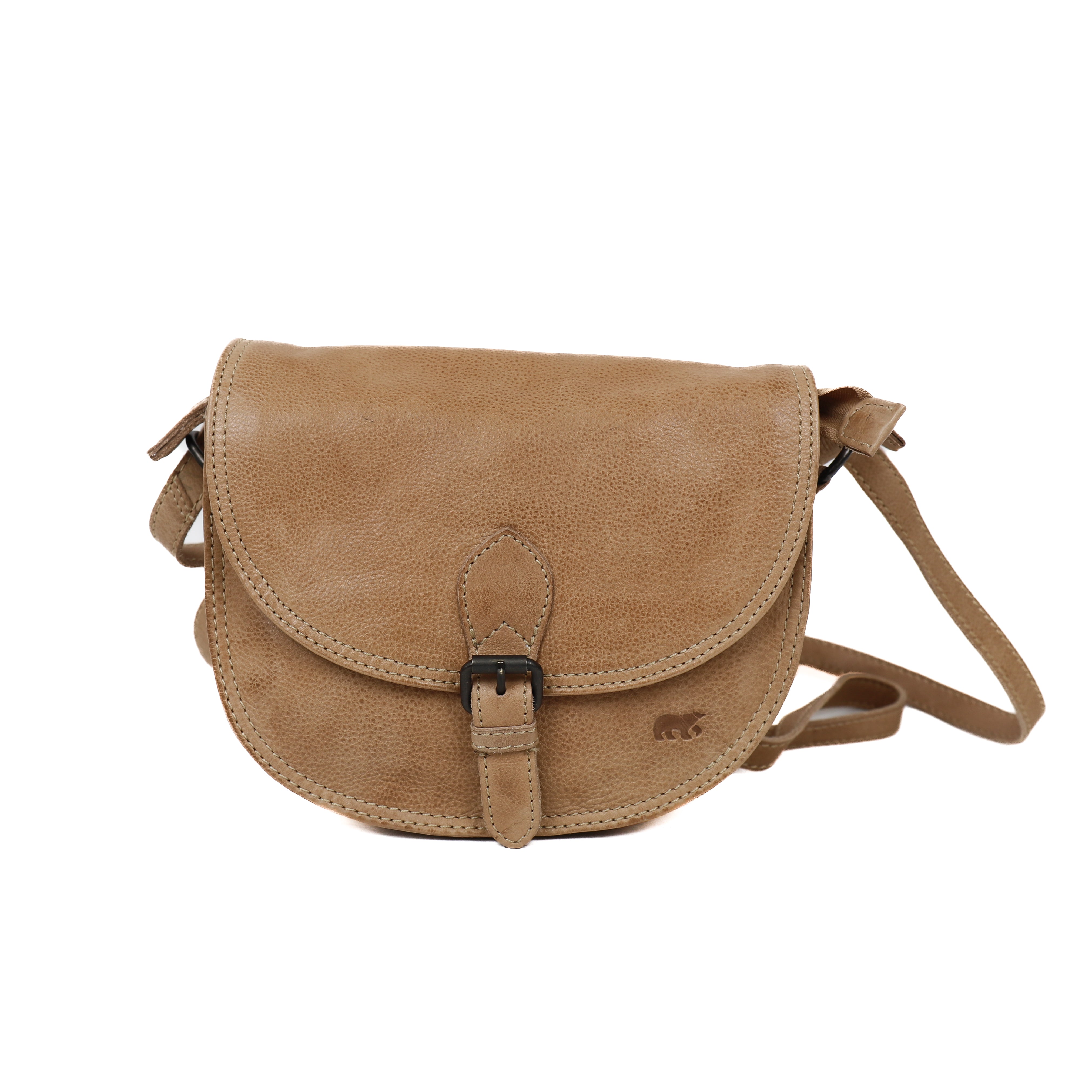 Shoulder bag 'Gigi' beige