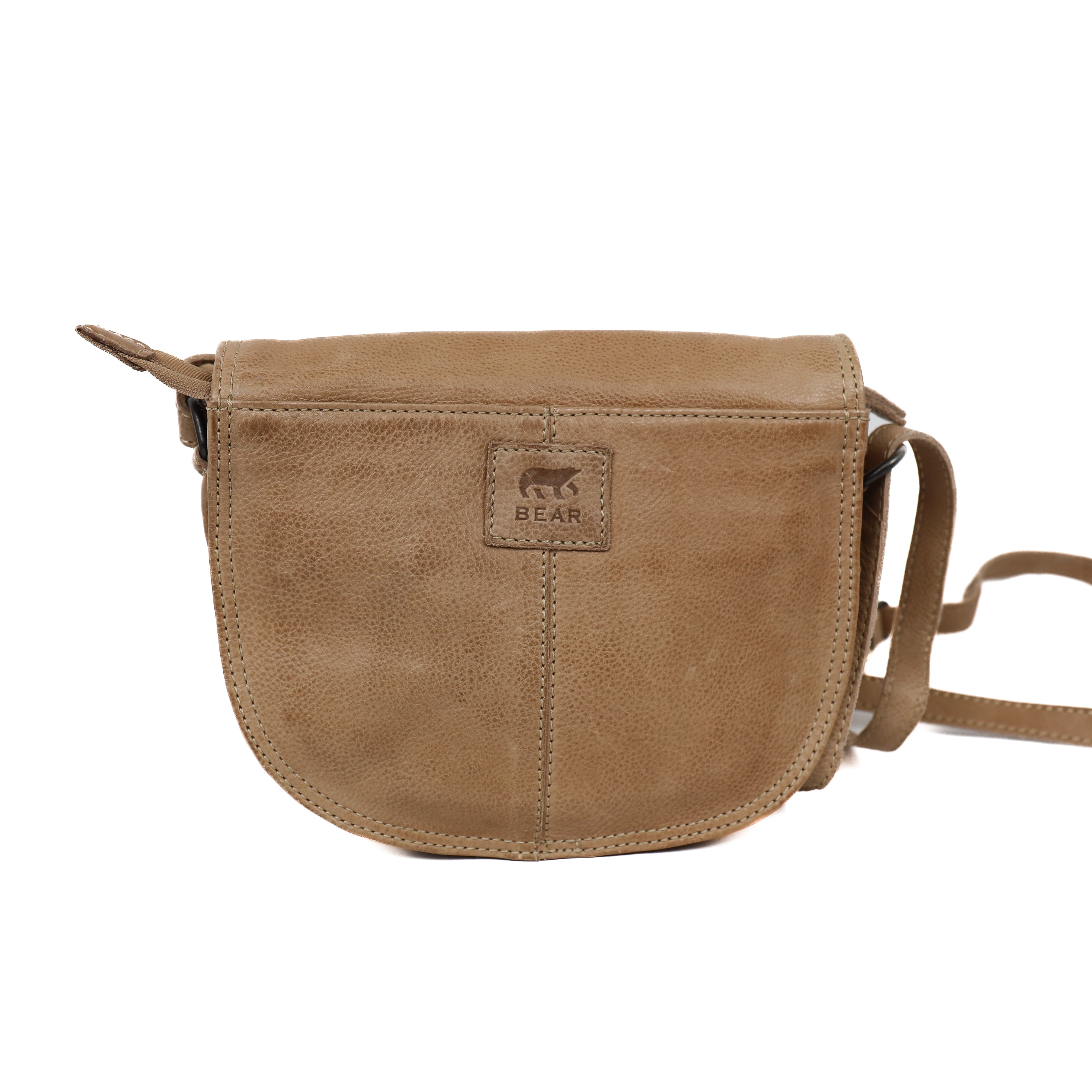 Shoulder bag 'Gigi' beige