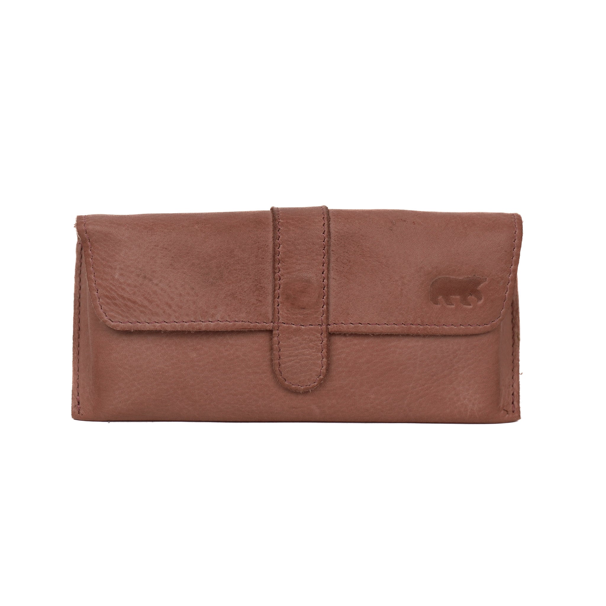 Glasses case 'Weta' dusty rose