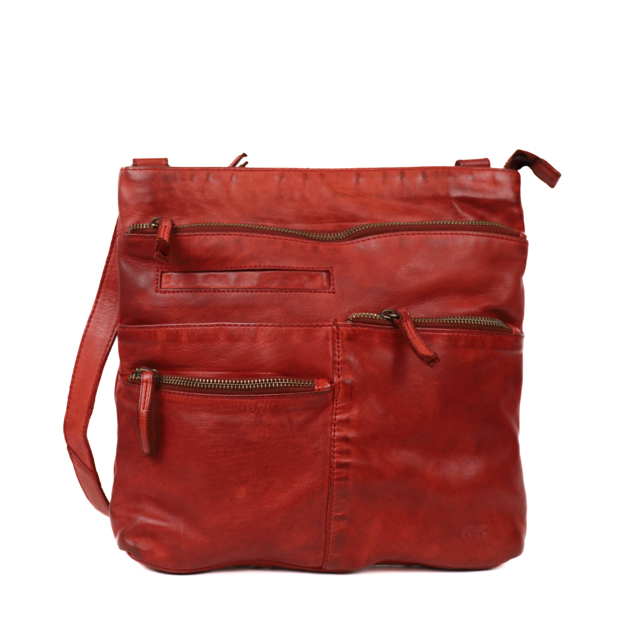 Shoulder bag 'Yara' red