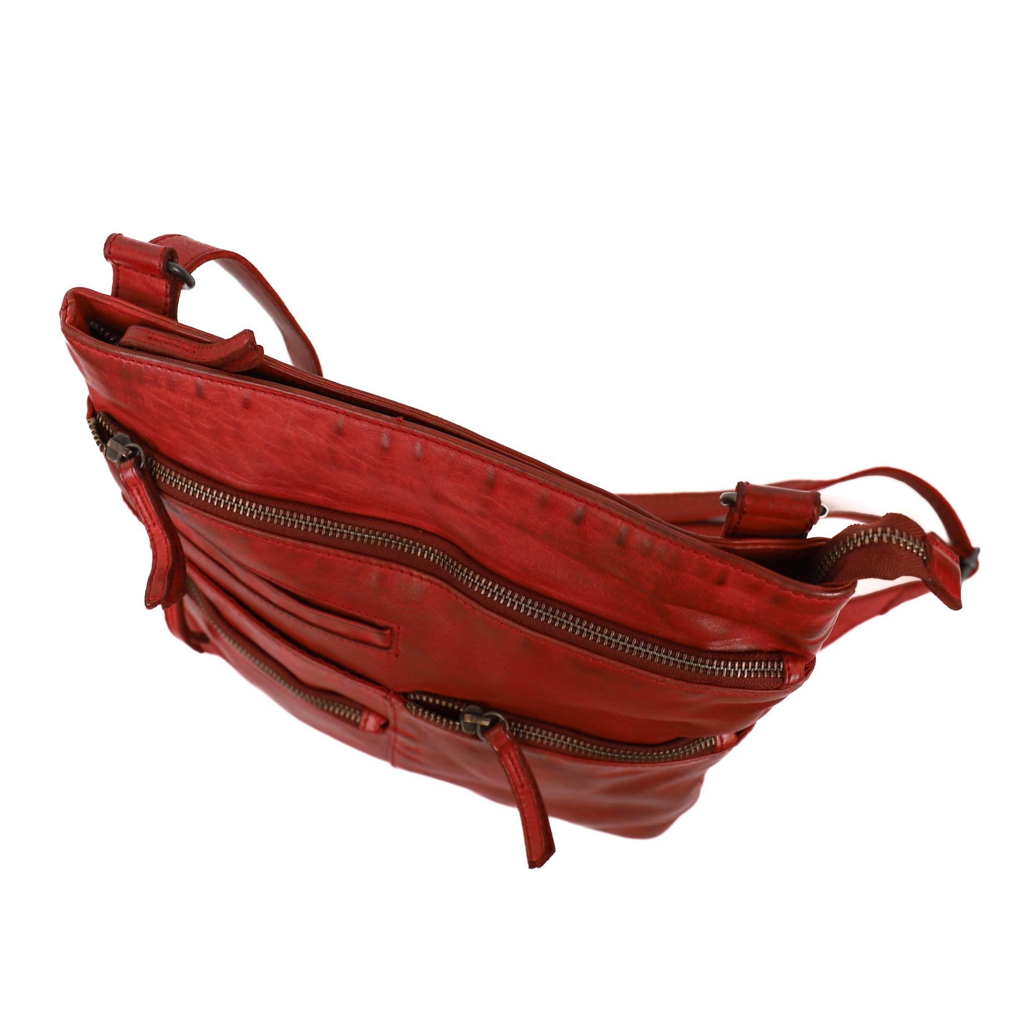 Shoulder bag 'Yara' red