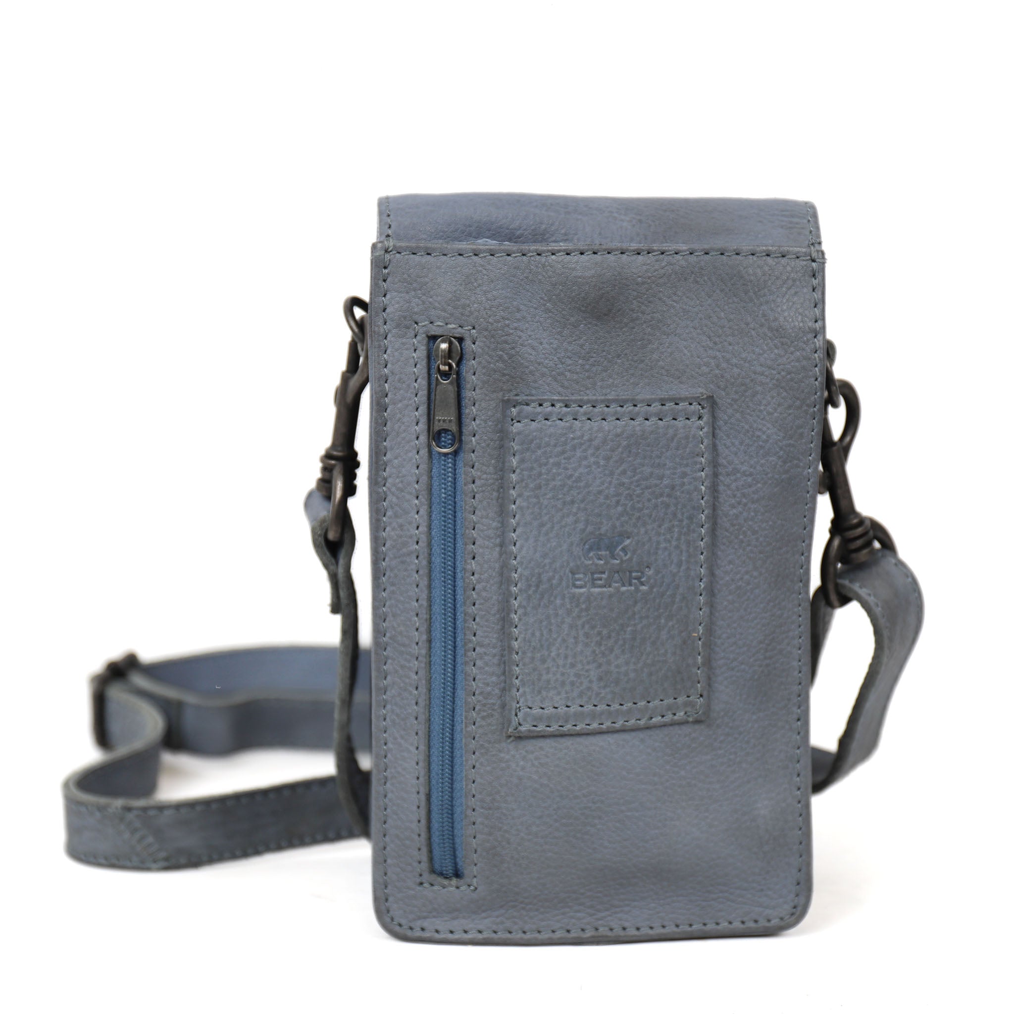 Shoulder bag 'Robbie' 2.0 elemental blue