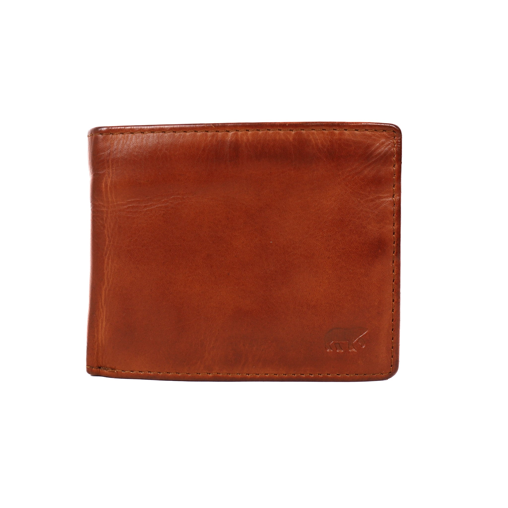 Billfold 'Jim' cognac