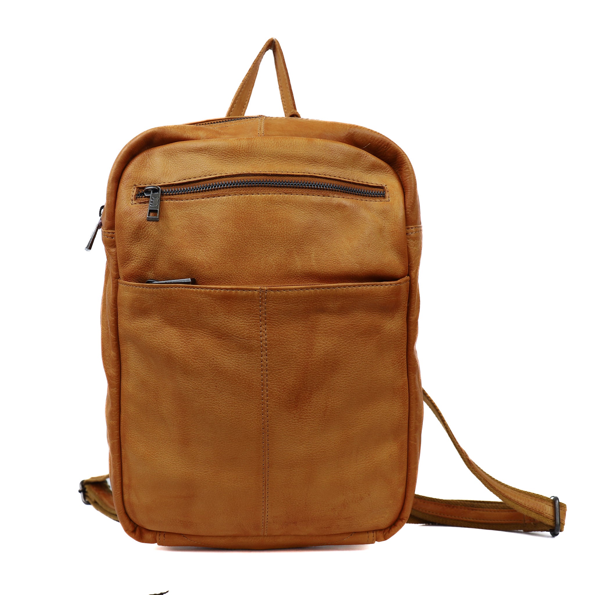 Backpack 'Tiffany' yellow - CP 1769