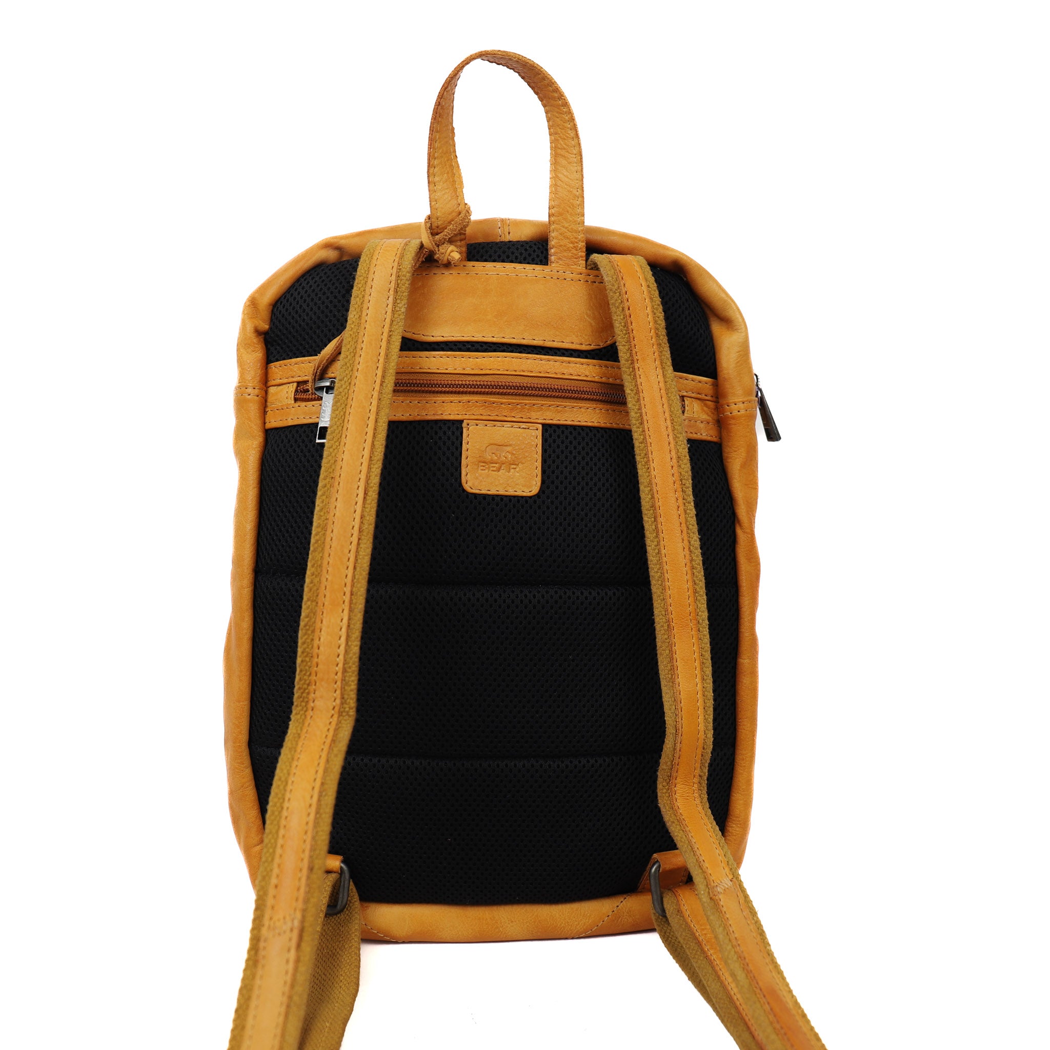 Backpack 'Tiffany' yellow - CP 1769