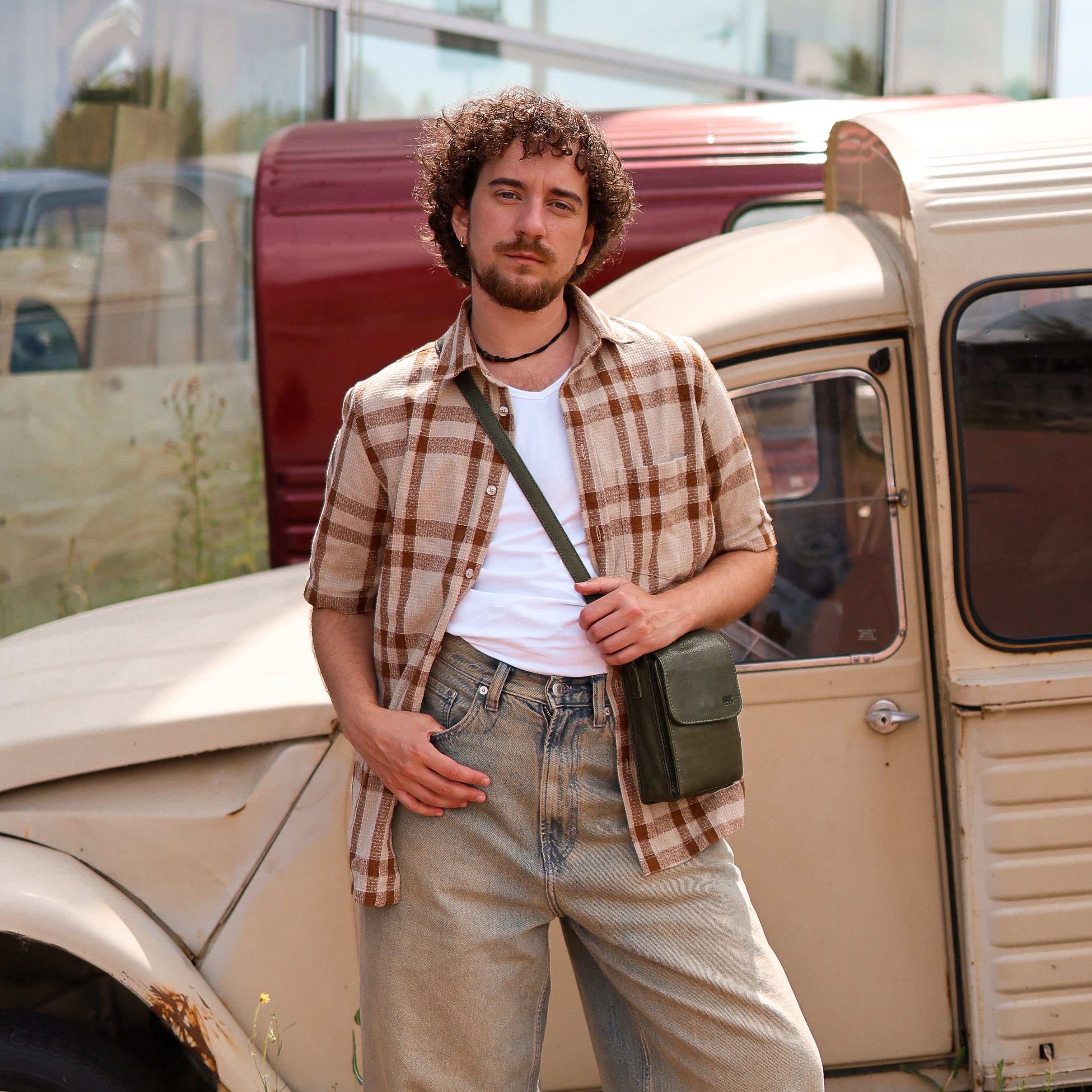 Schoudertasje 'Robbie' 2.0 unicorn