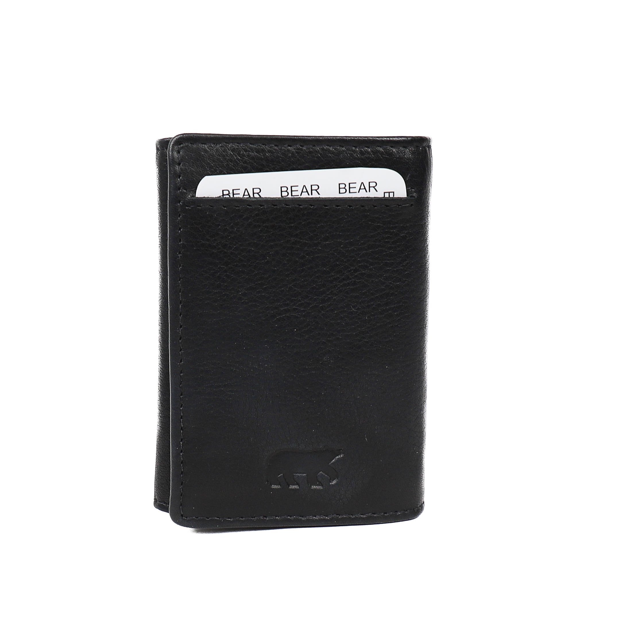 Card holder 'Andrew' black