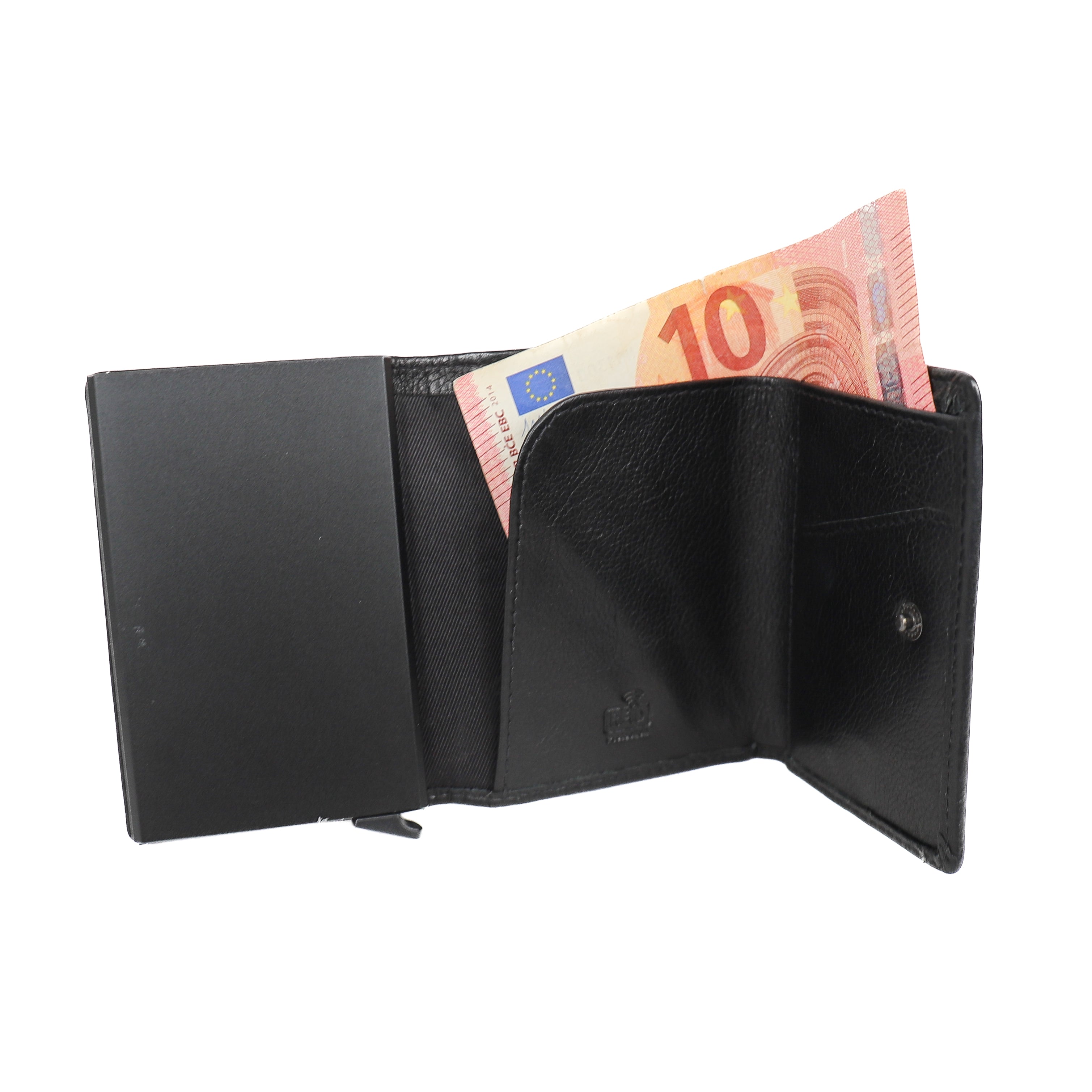 Card holder 'Andrew' black