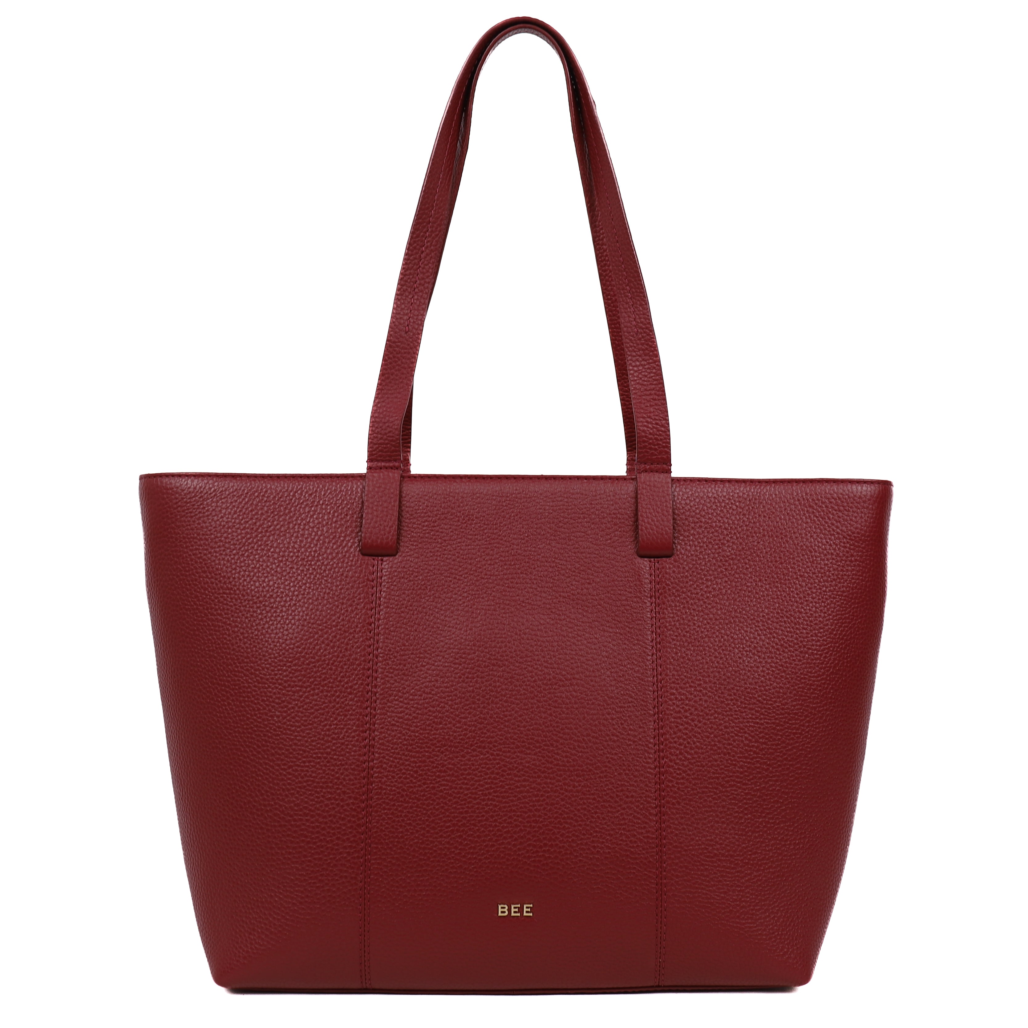 Grote shopper 'Maya' Clarret