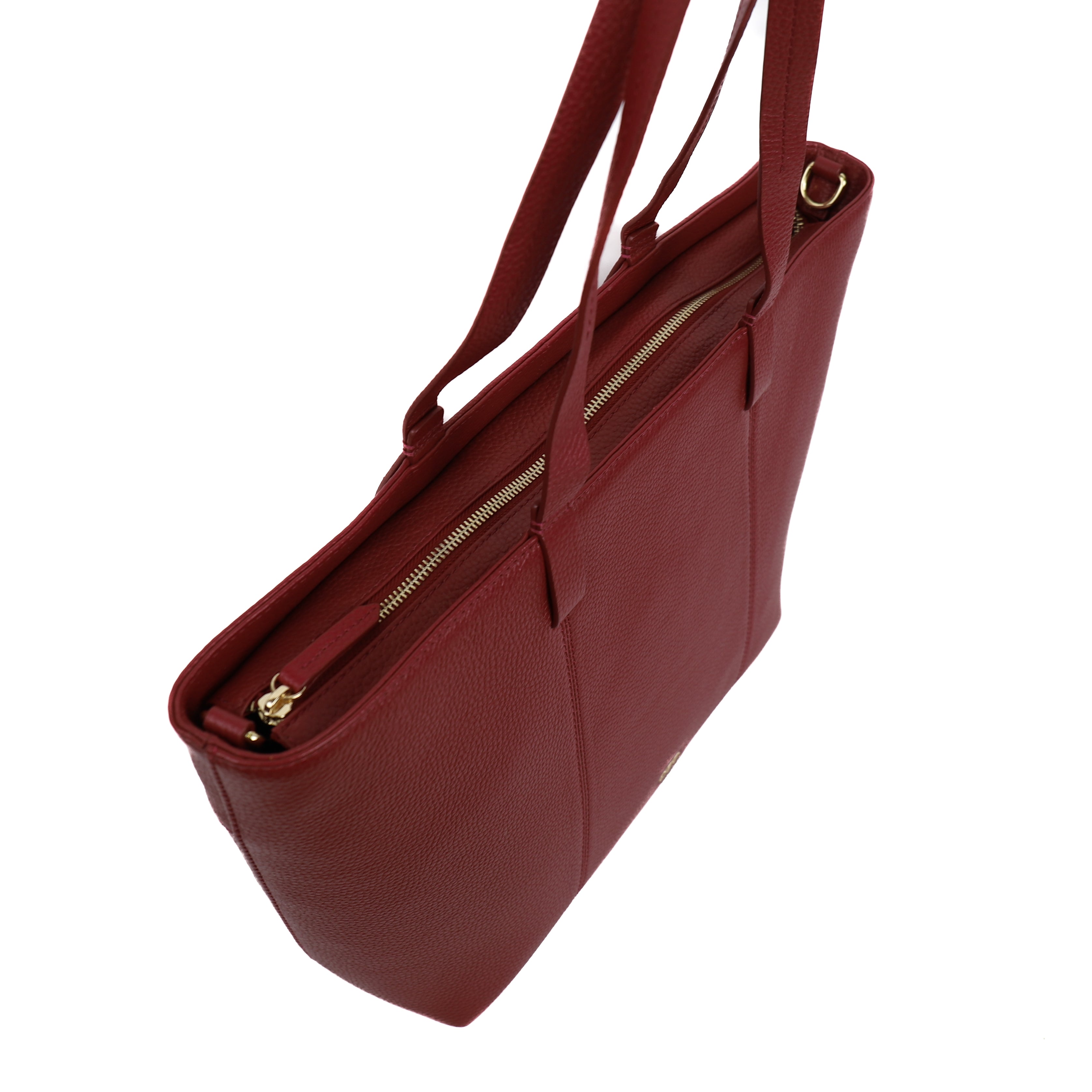 Grote shopper 'Maya' Clarret