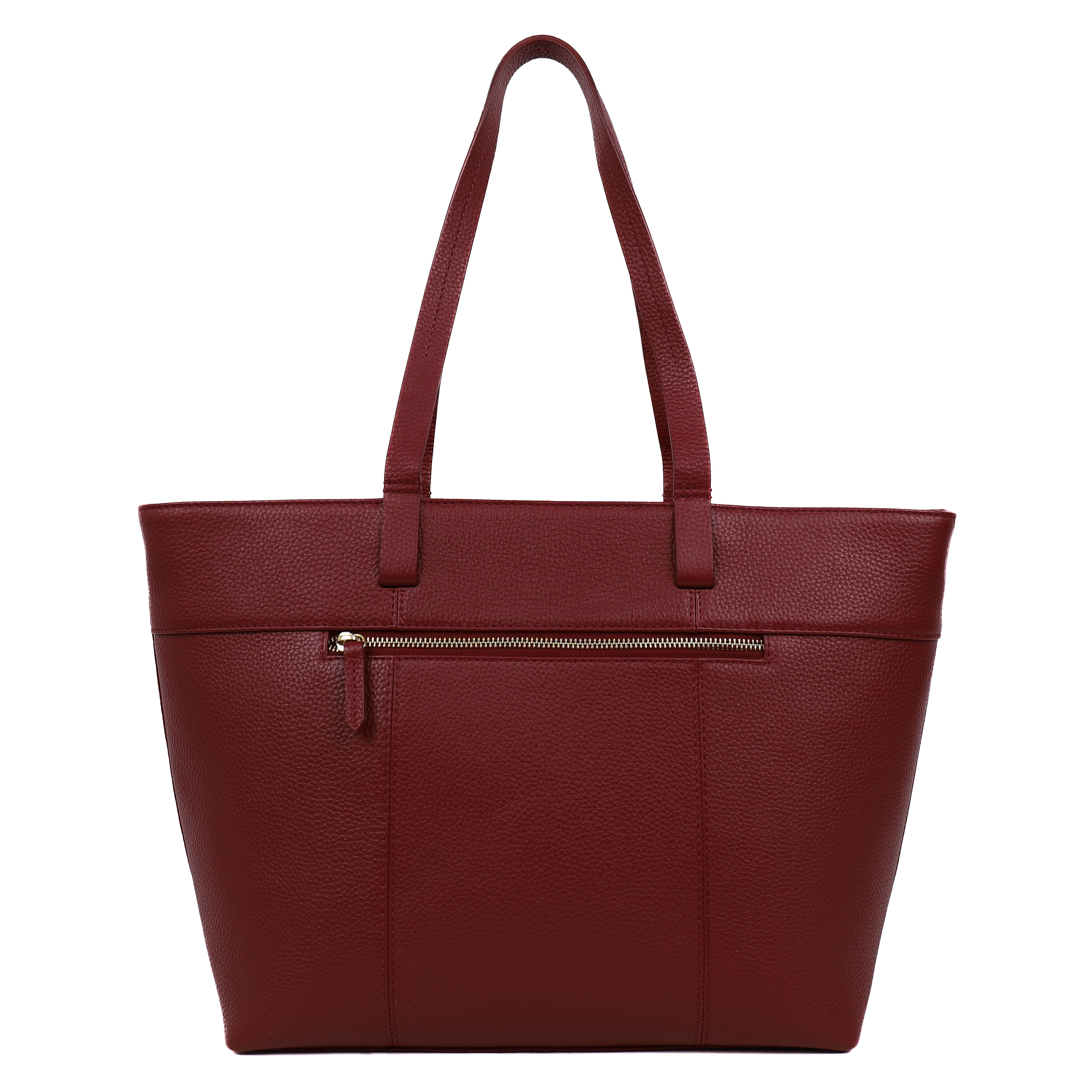 Grote shopper 'Maya' Clarret