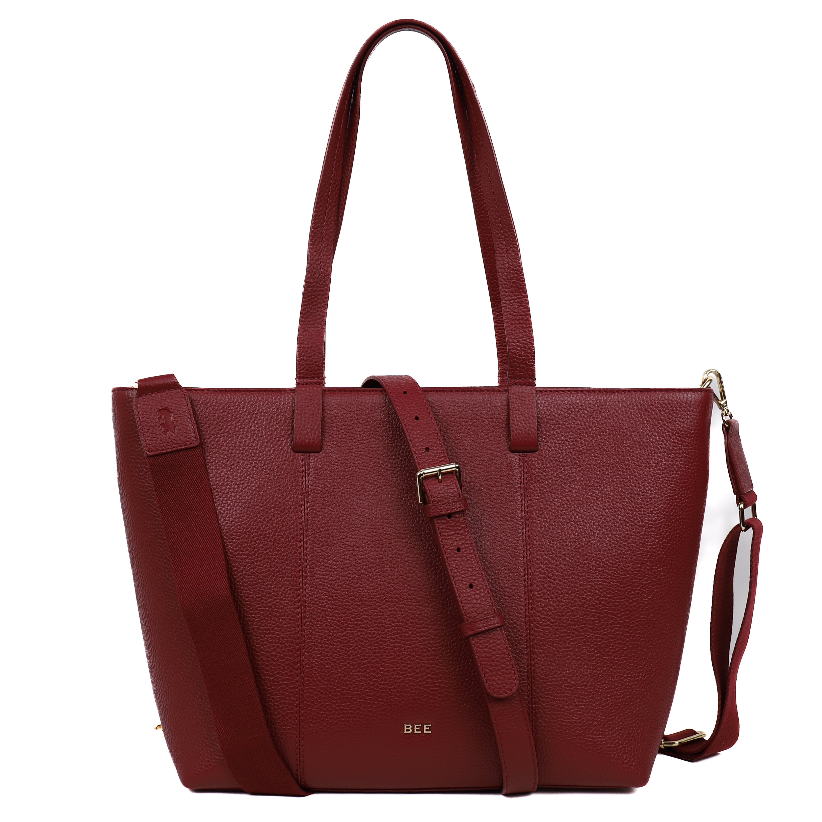 Grote shopper 'Maya' Clarret