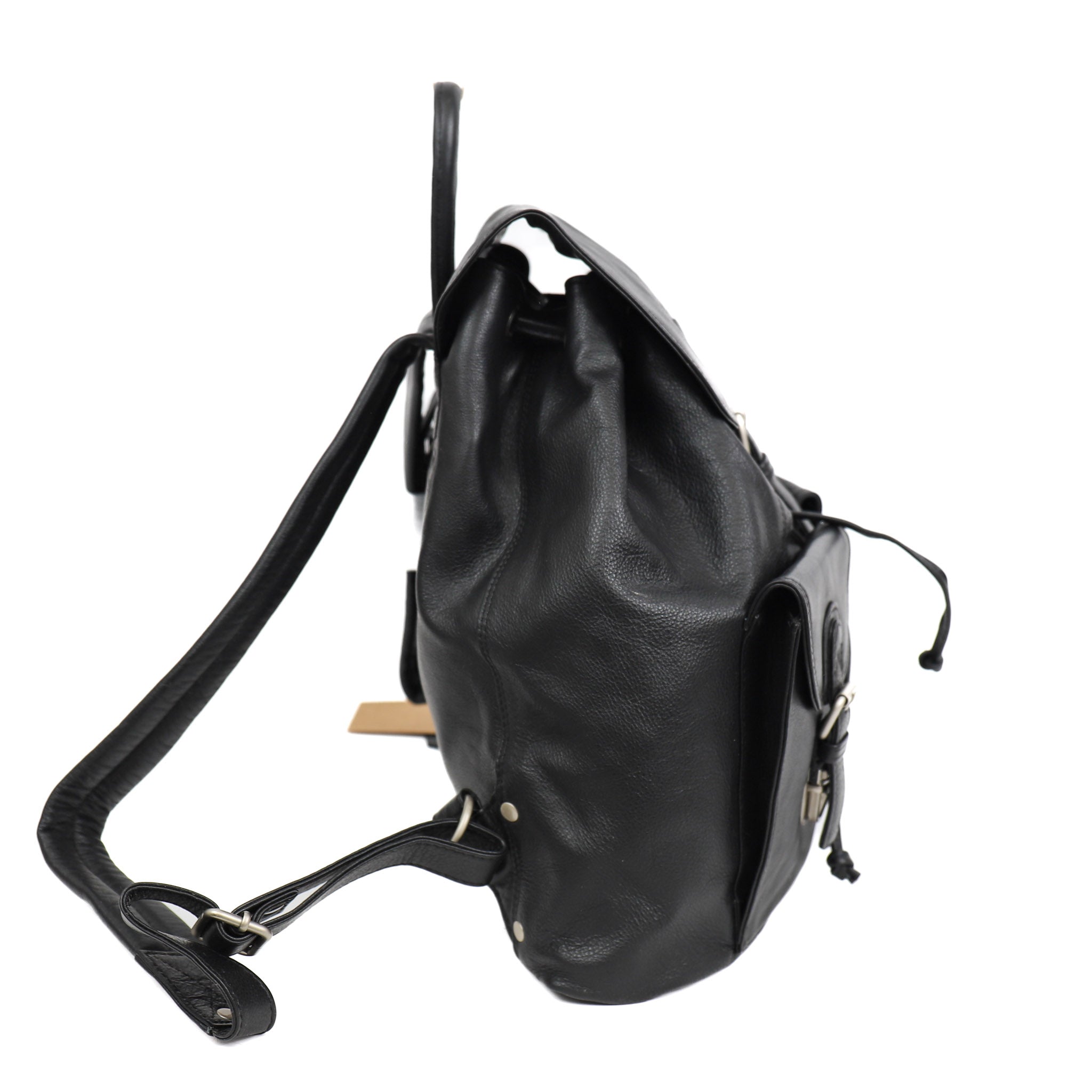 Backpack 'Charlie' black