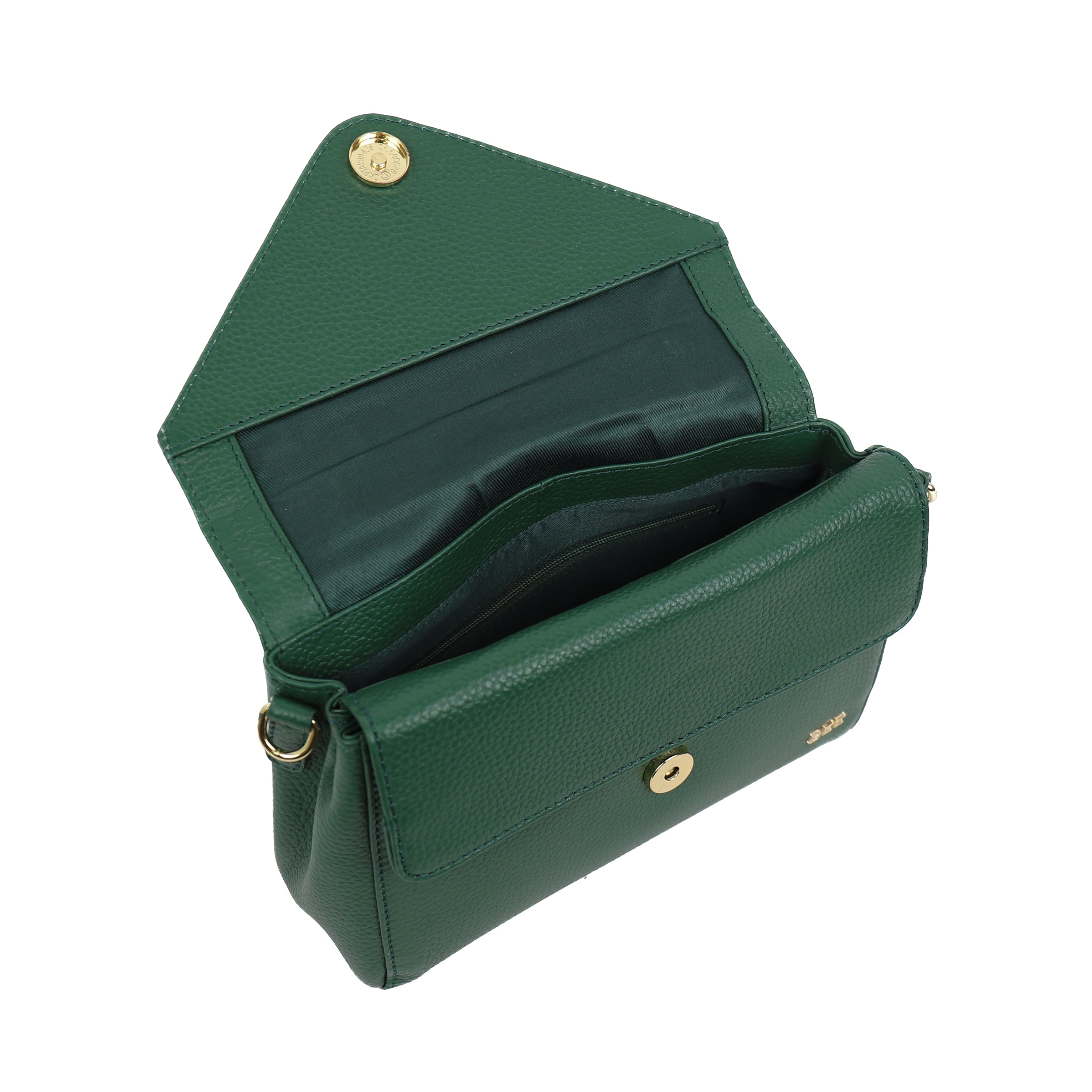 Hand/shoulder bag 'Christy' Green Pastures