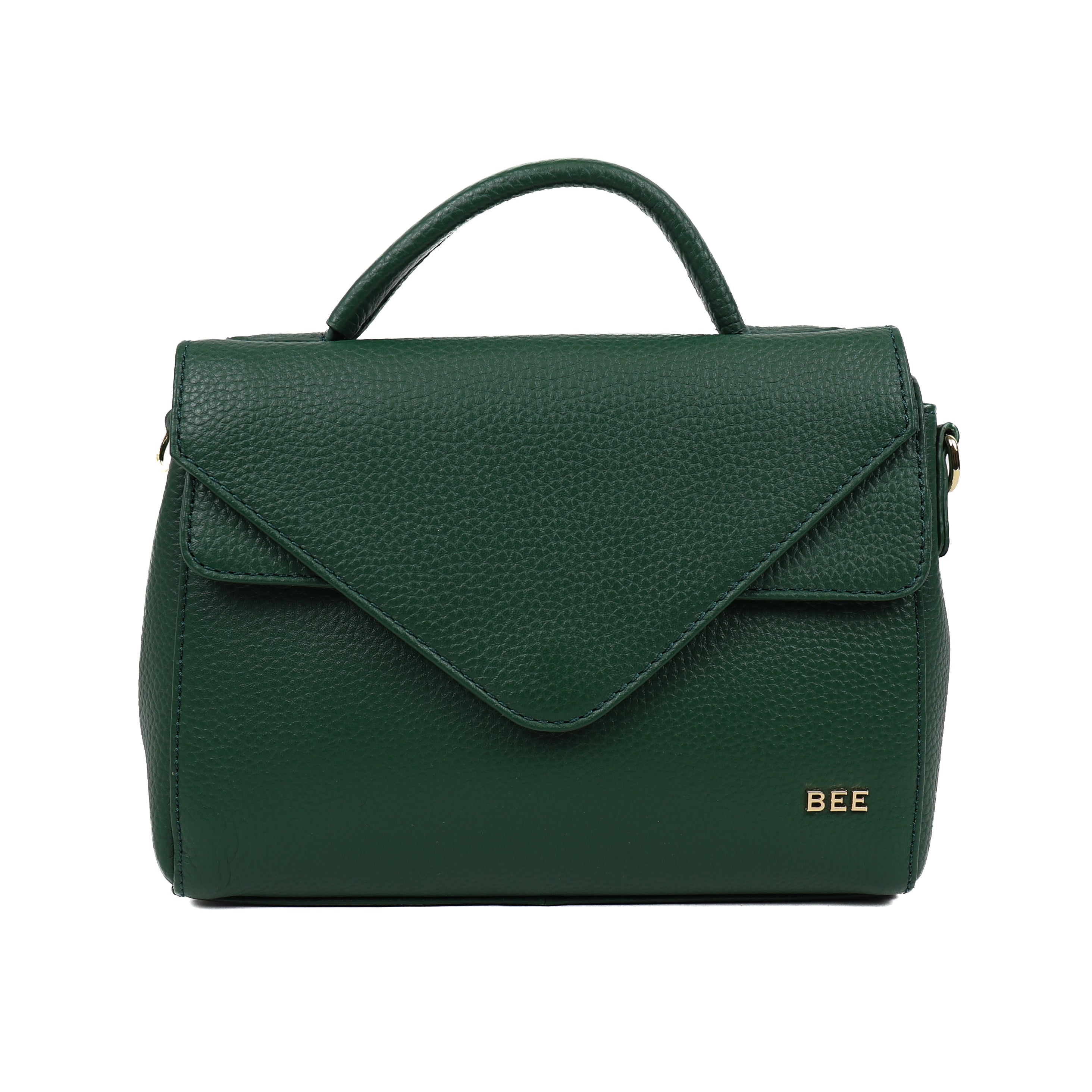 Hand/shoulder bag 'Christy' Green Pastures