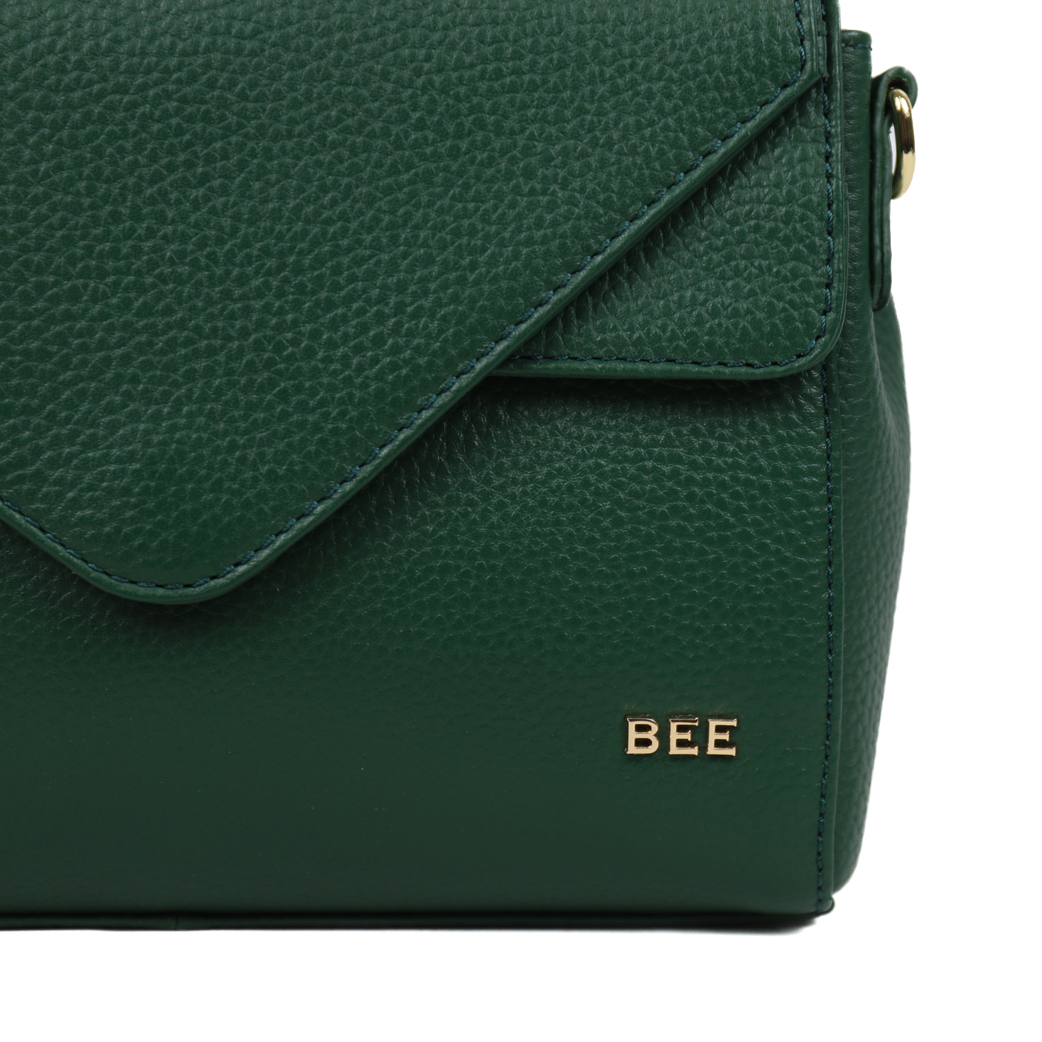 Hand/shoulder bag 'Christy' Green Pastures