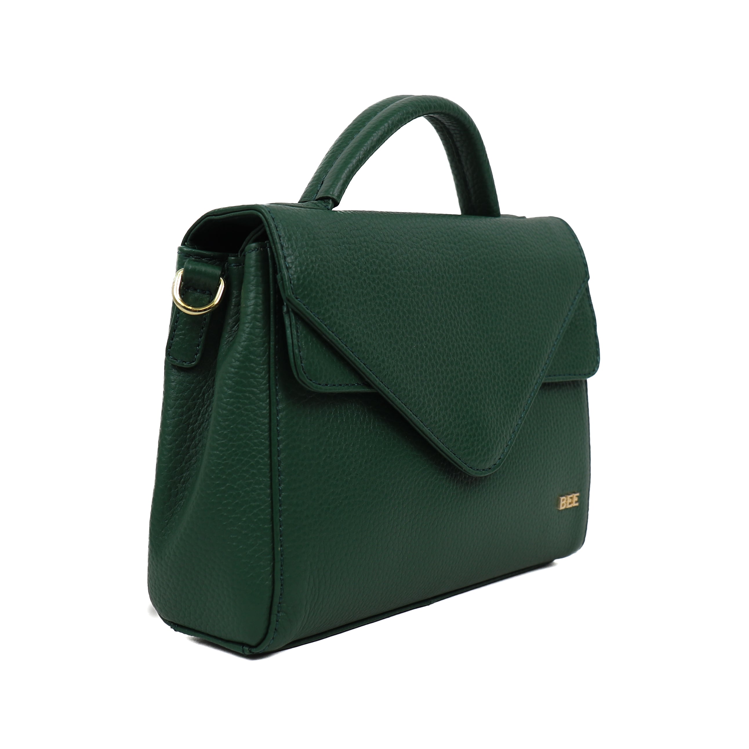 Hand/shoulder bag 'Christy' Green Pastures