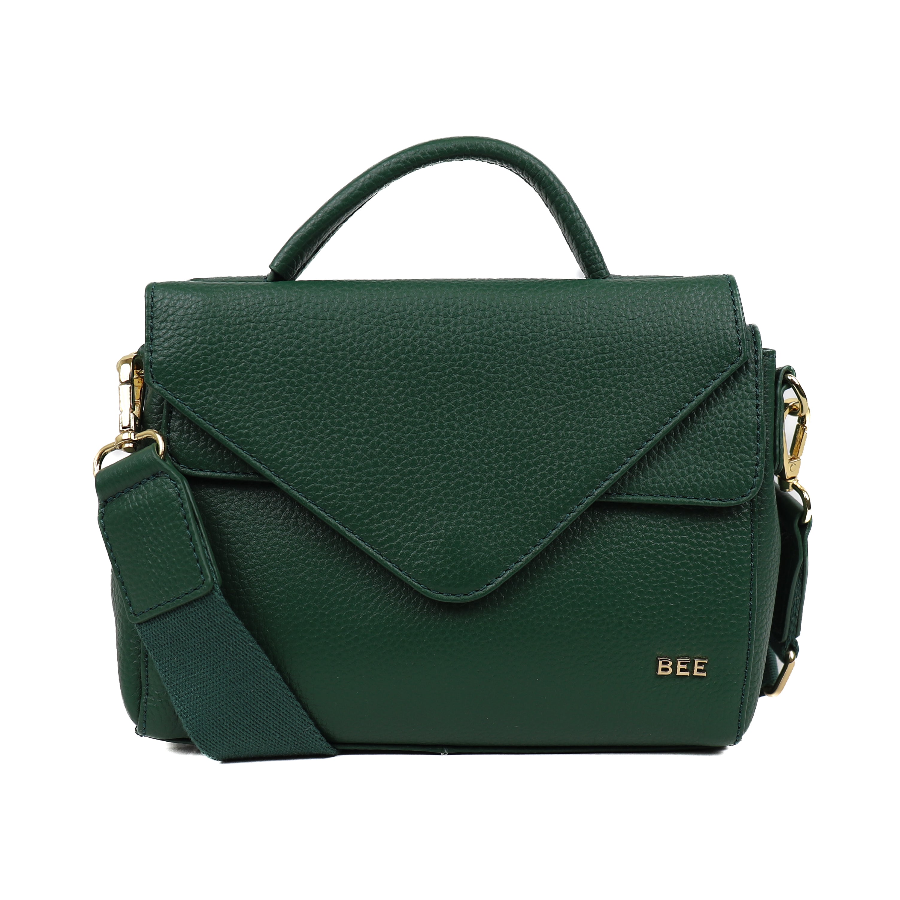 Hand/shoulder bag 'Christy' Green Pastures