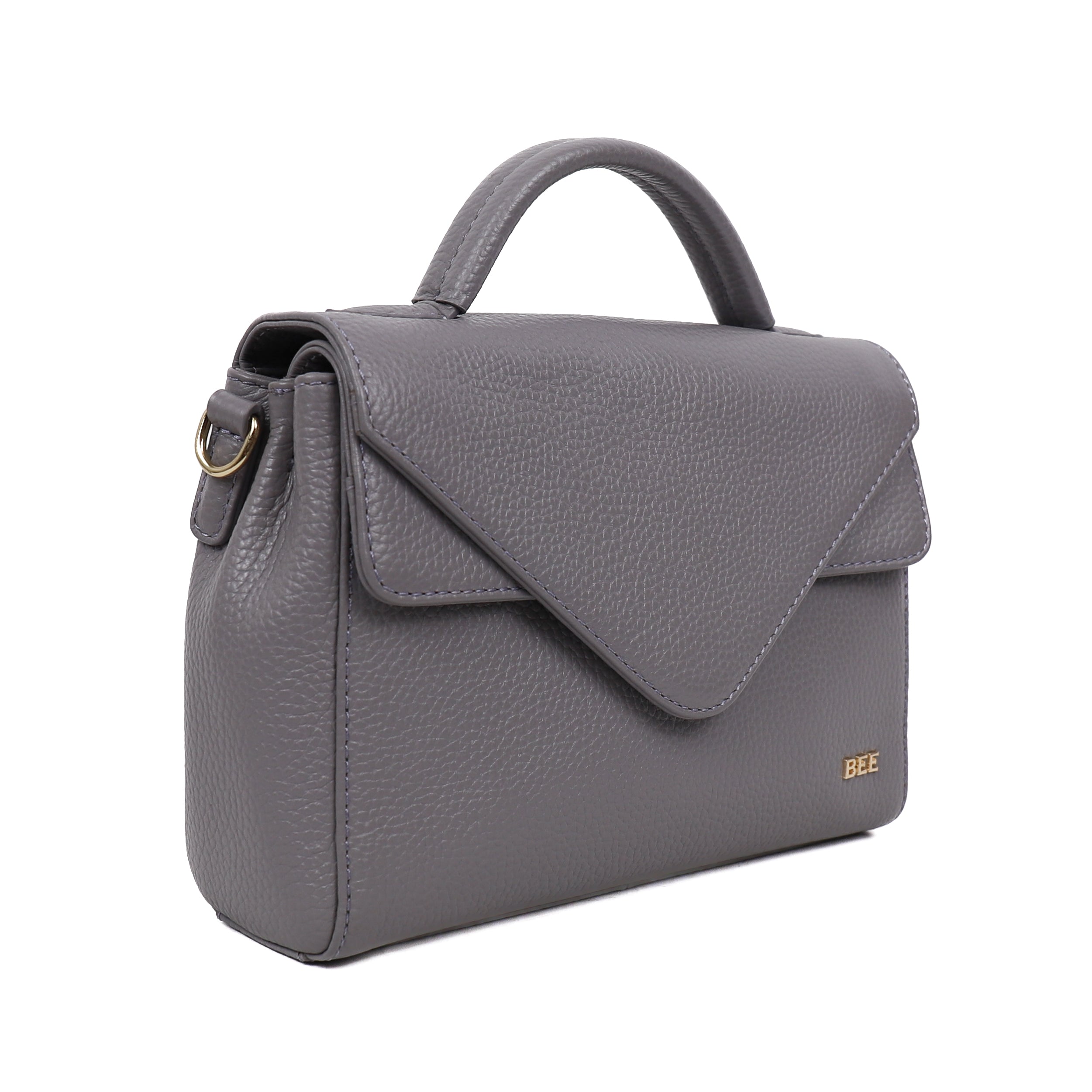 Hand/shoulder bag 'Christy' Gull