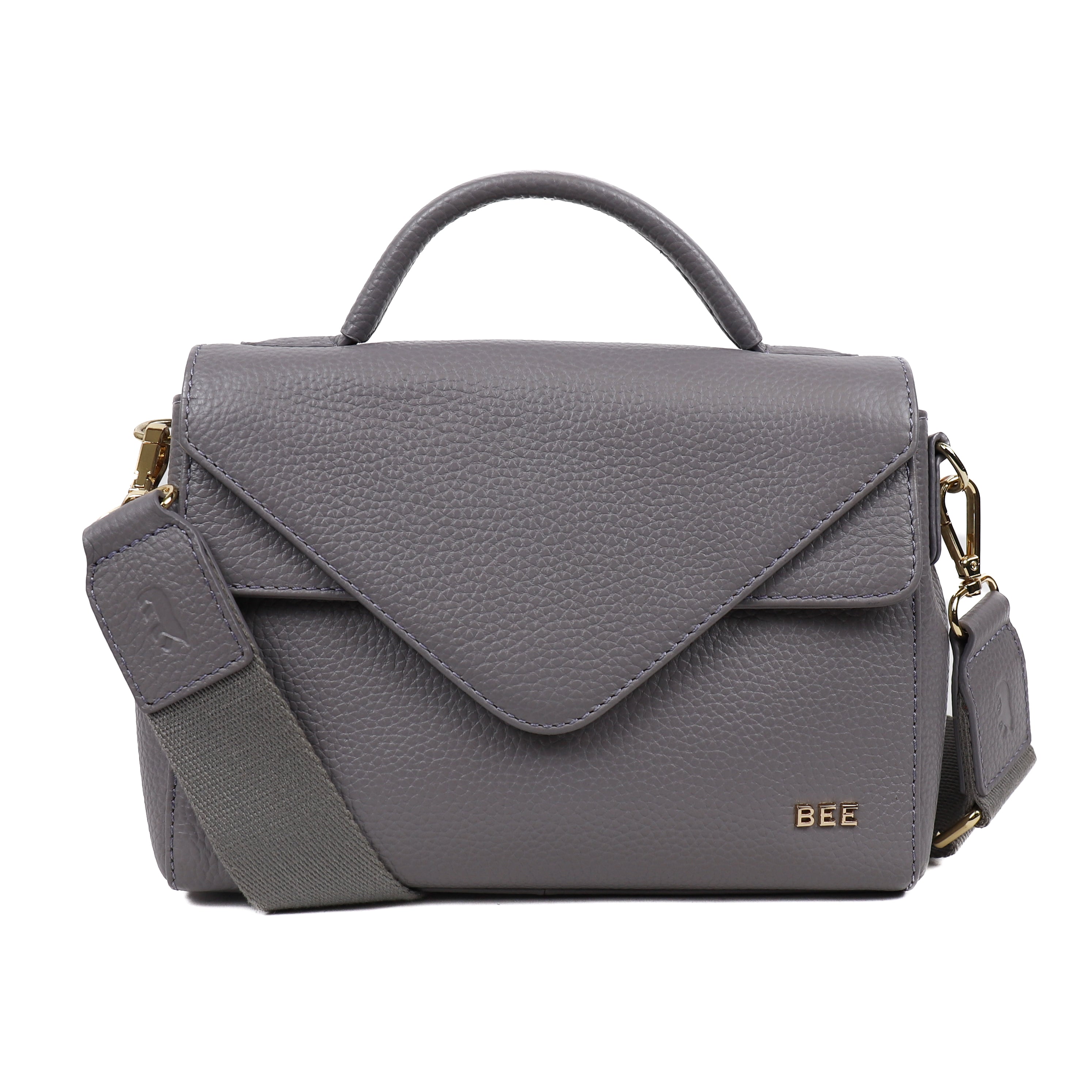 Hand/shoulder bag 'Christy' Gull