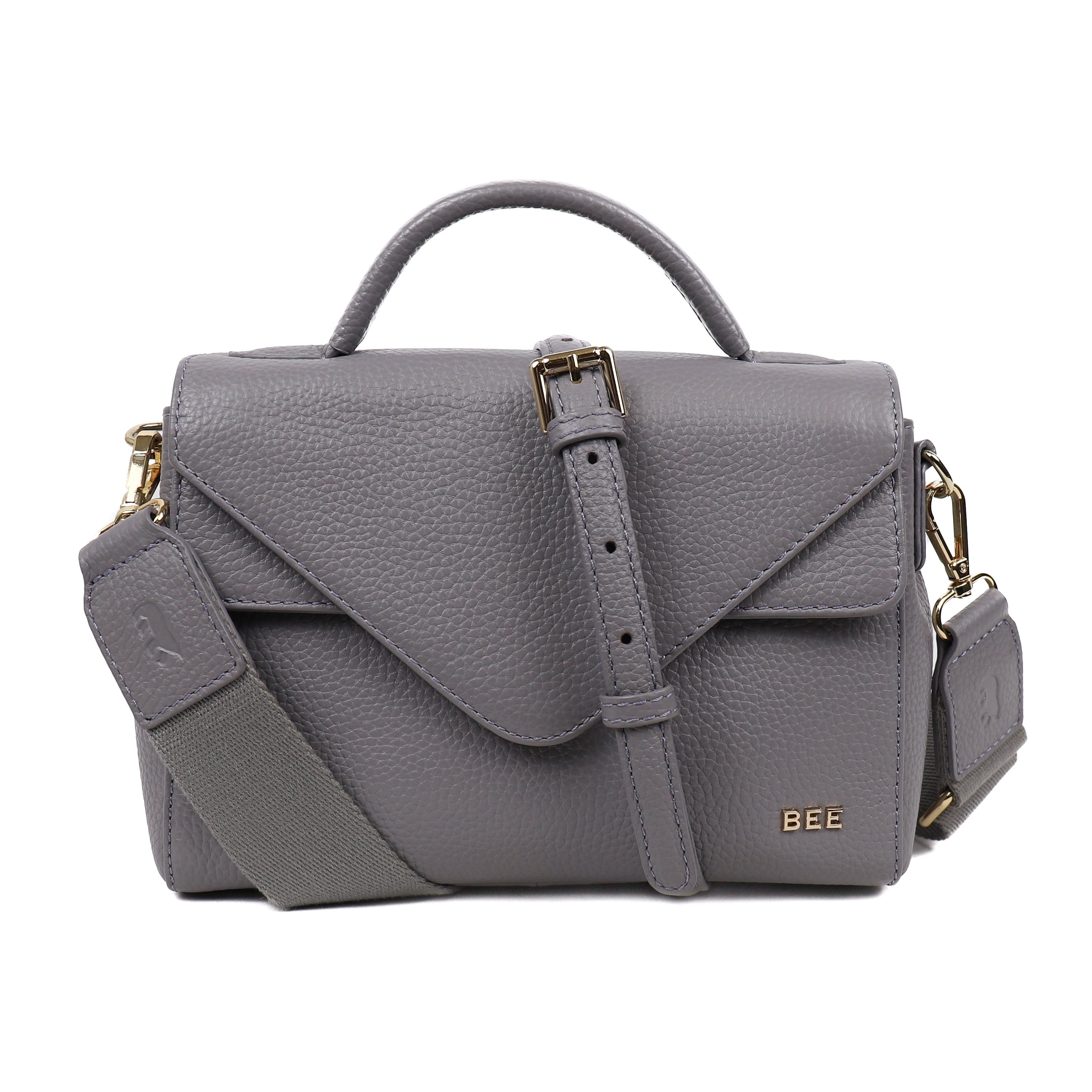 Hand/shoulder bag 'Christy' Gull