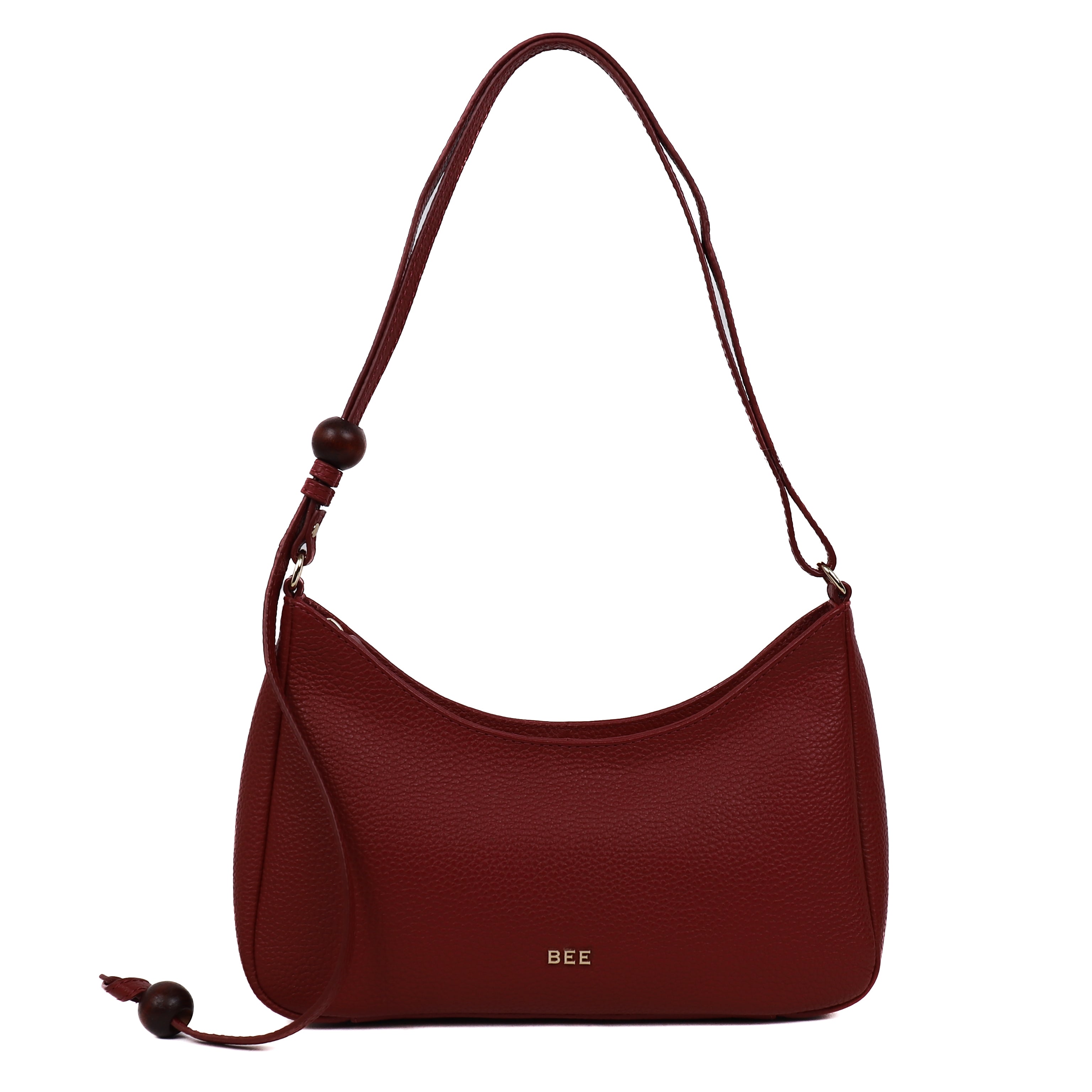 Hand/shoulder bag 'Roxy' Clarret