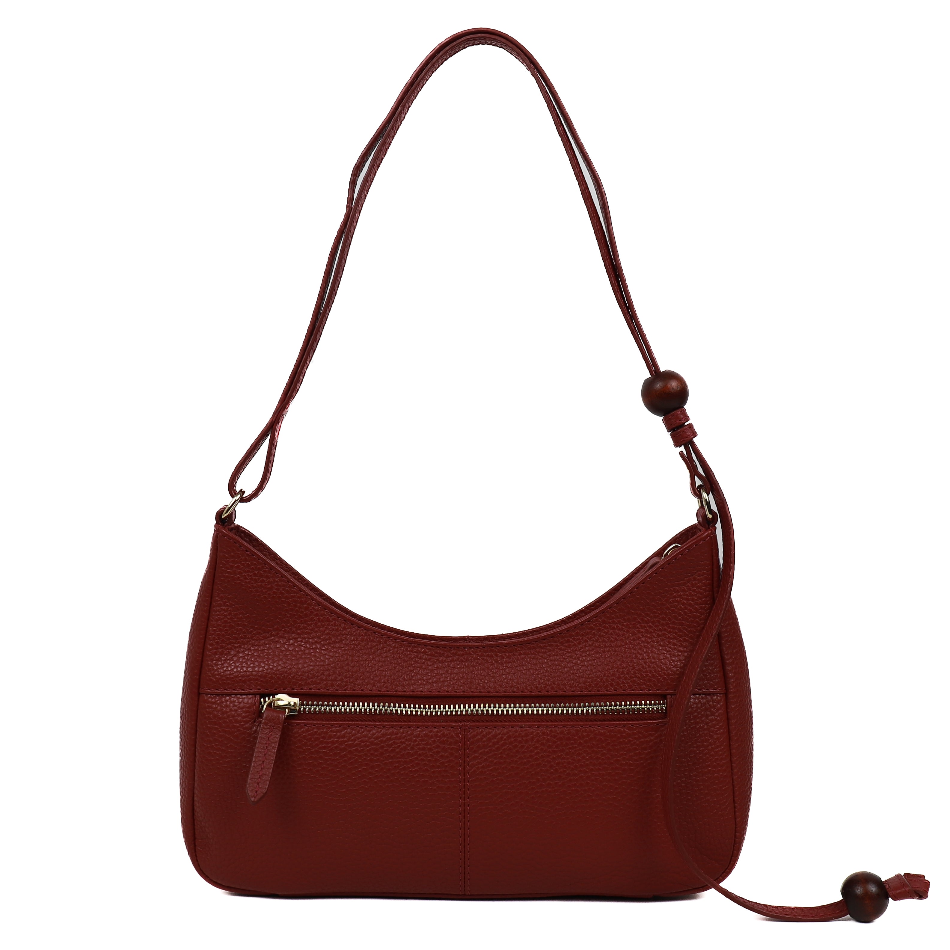 Hand/shoulder bag 'Roxy' Clarret