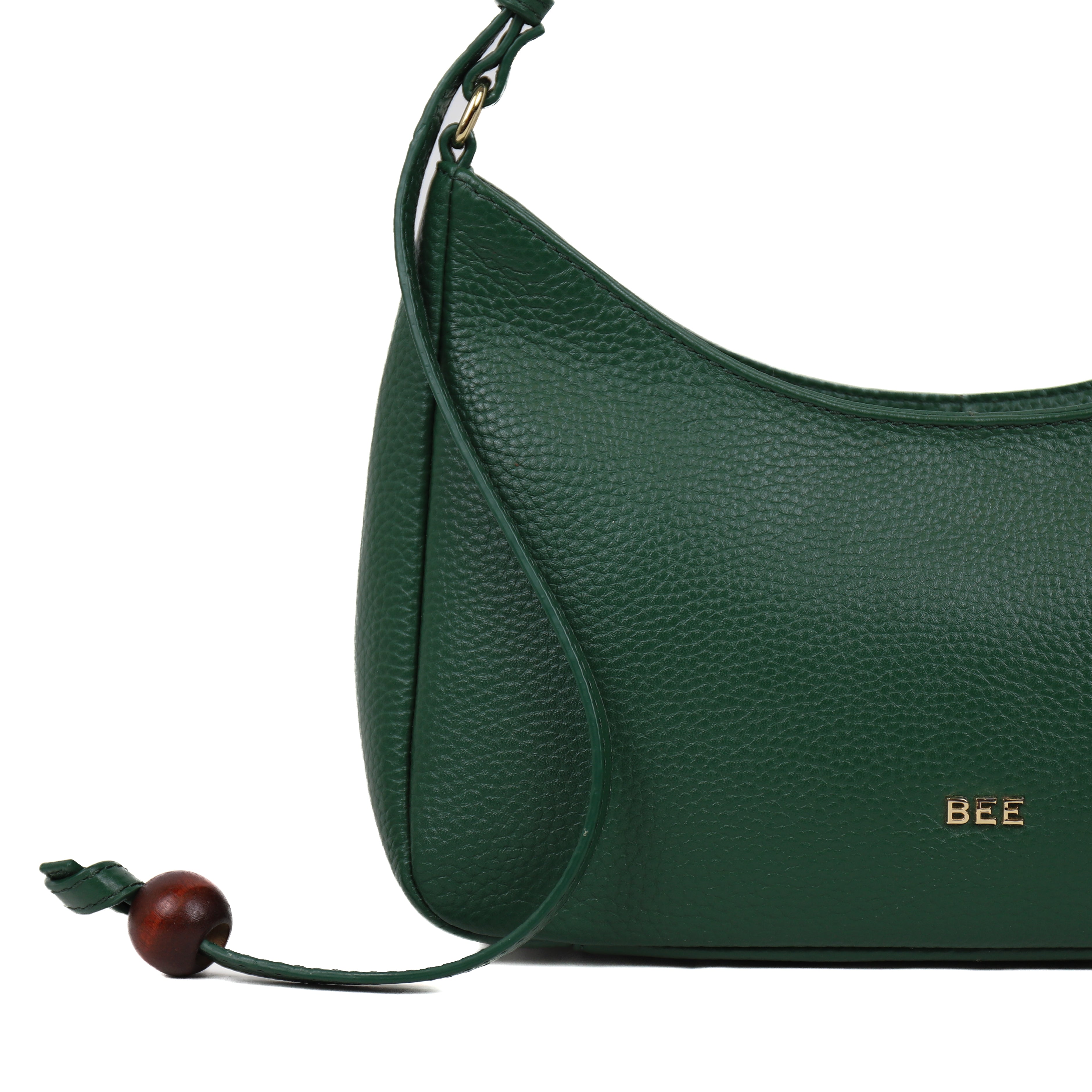 Hand/shoulder bag 'Roxy' Green Pastures