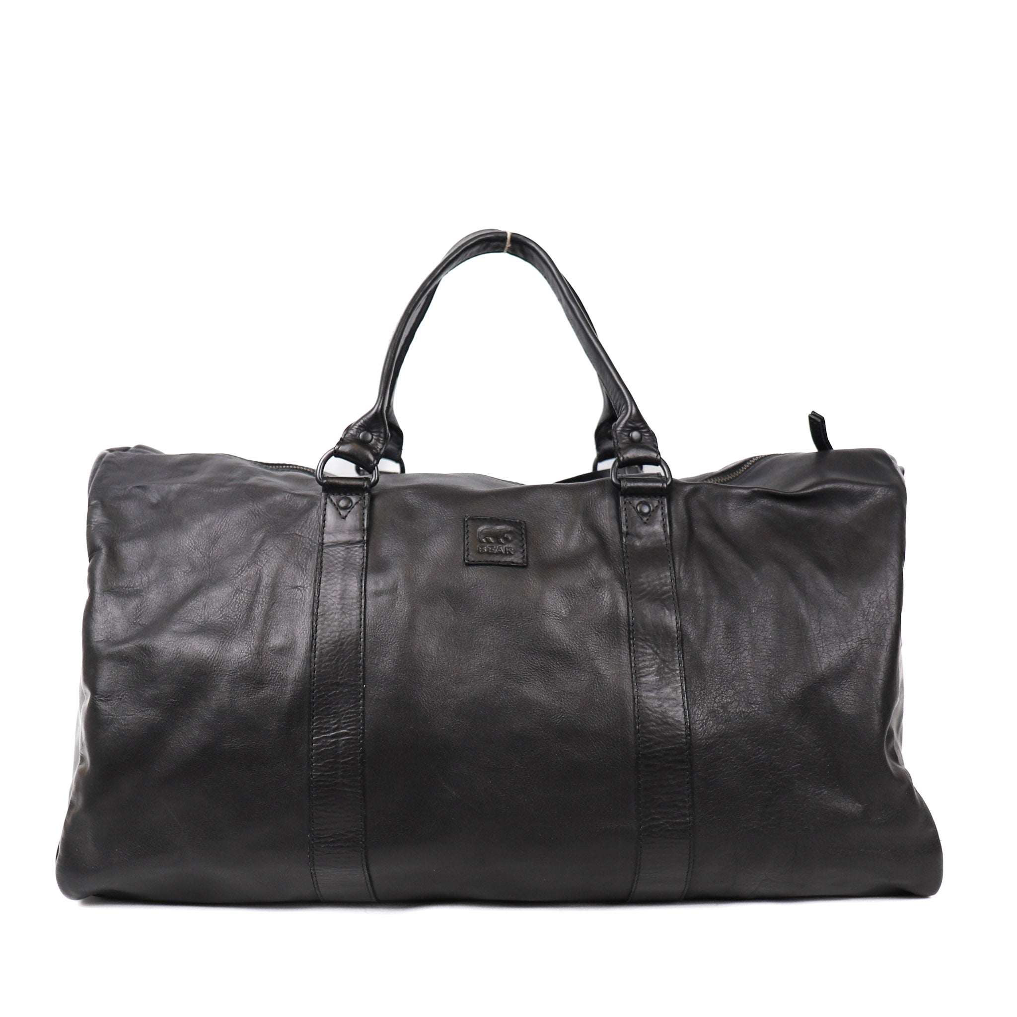 Weekend bag 'Ruben' black - CL 35327