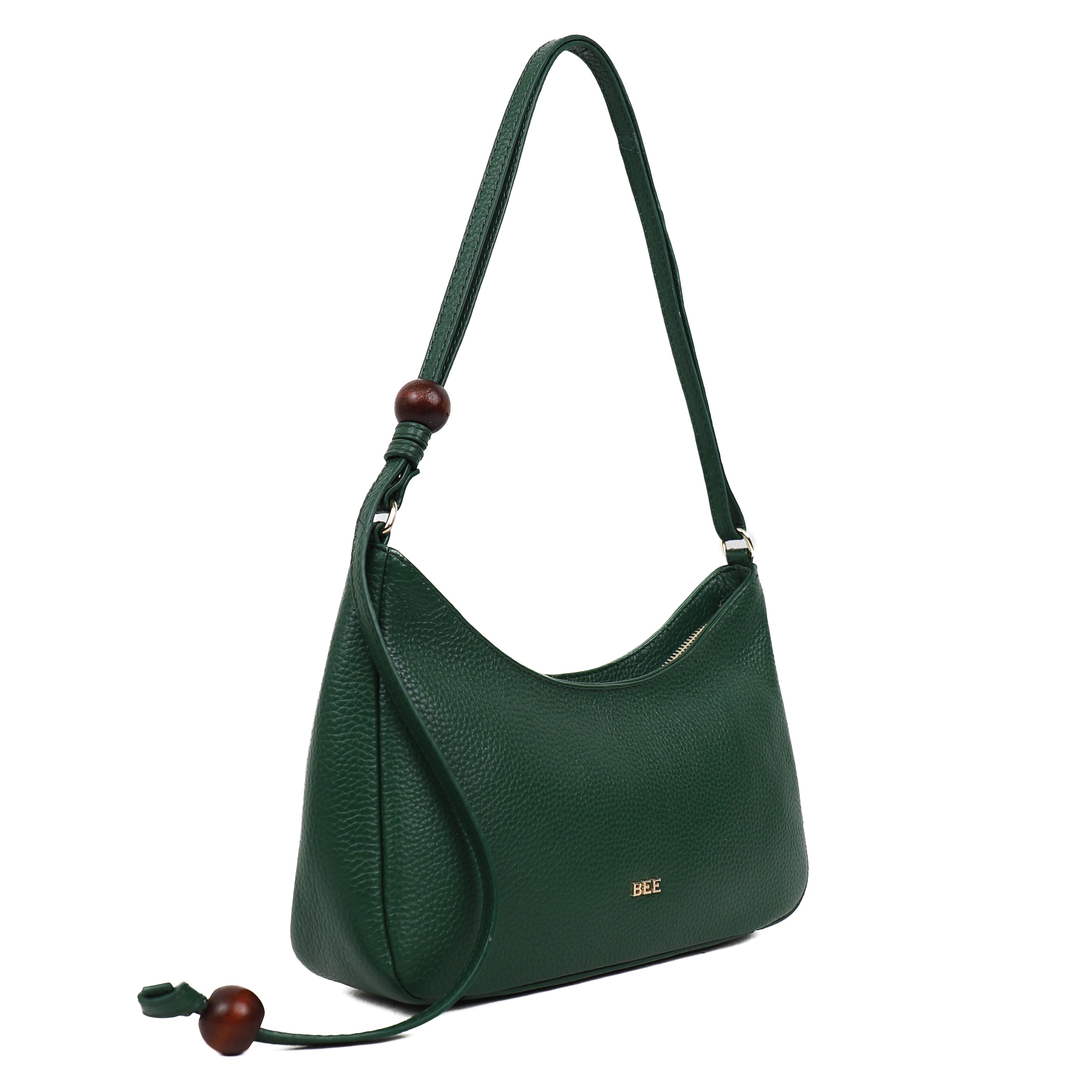 Hand/shoulder bag 'Roxy' Green Pastures