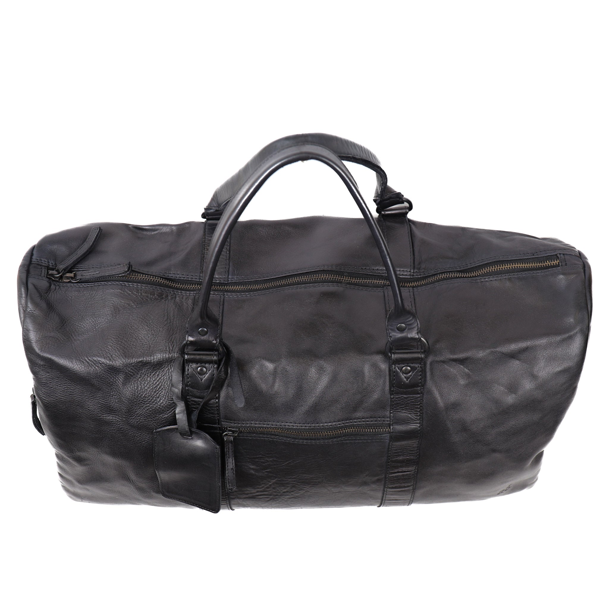 Weekend bag 'Ruben' black - CL 35327