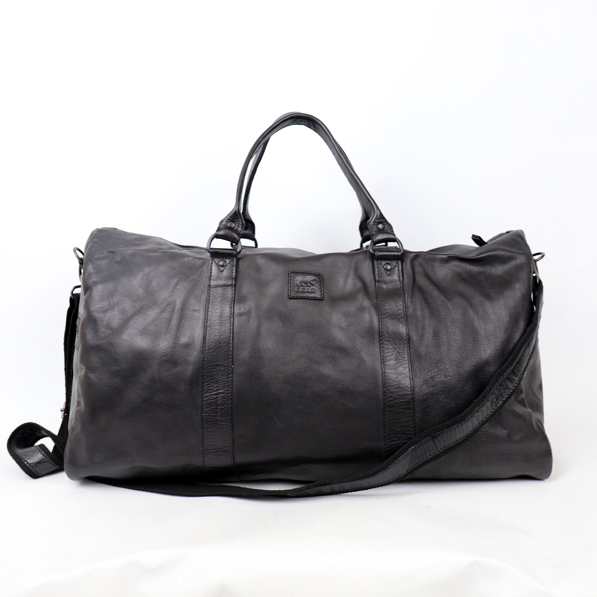 Weekend bag 'Ruben' black - CL 35327