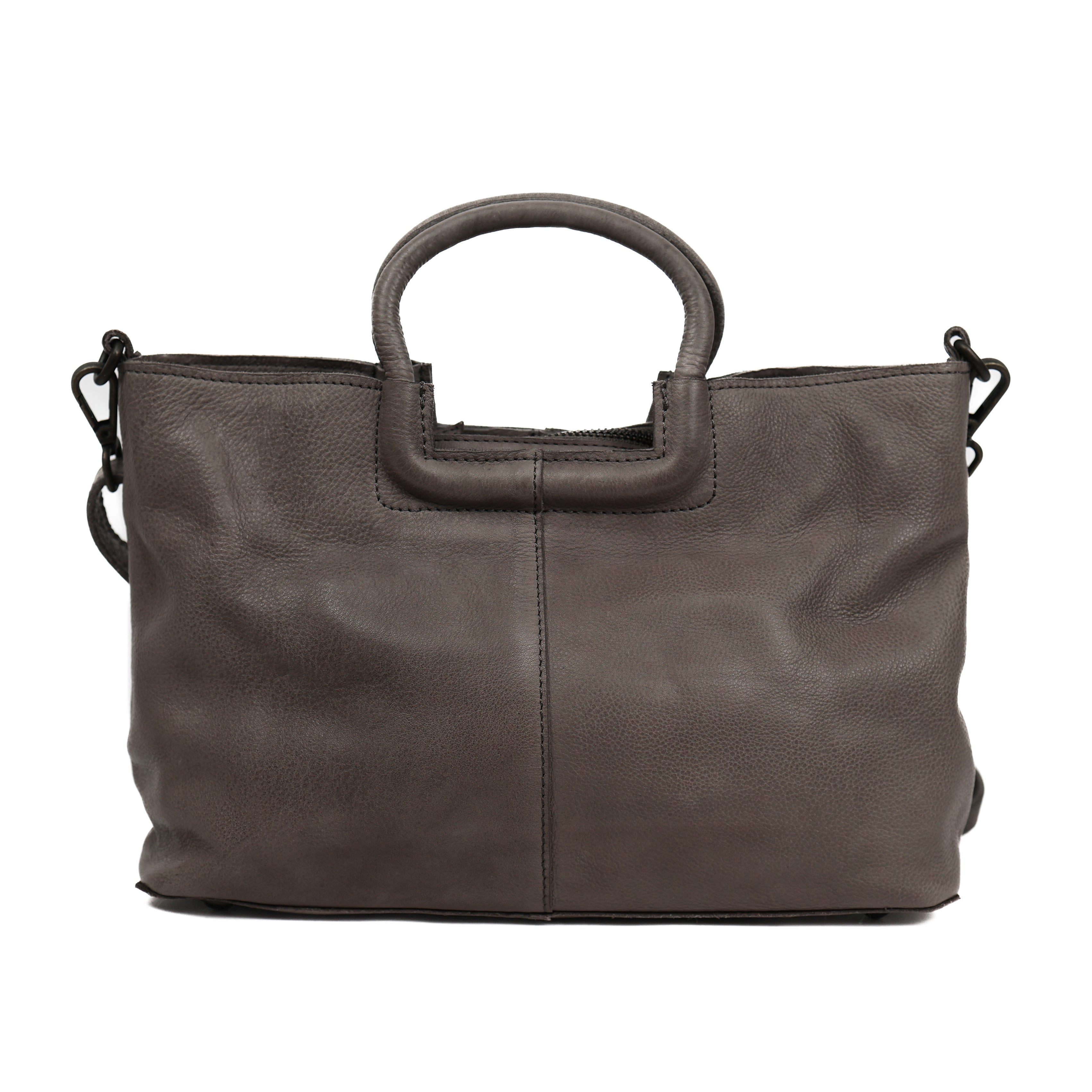 Hand/shoulder bag 'Jasmine' M grey