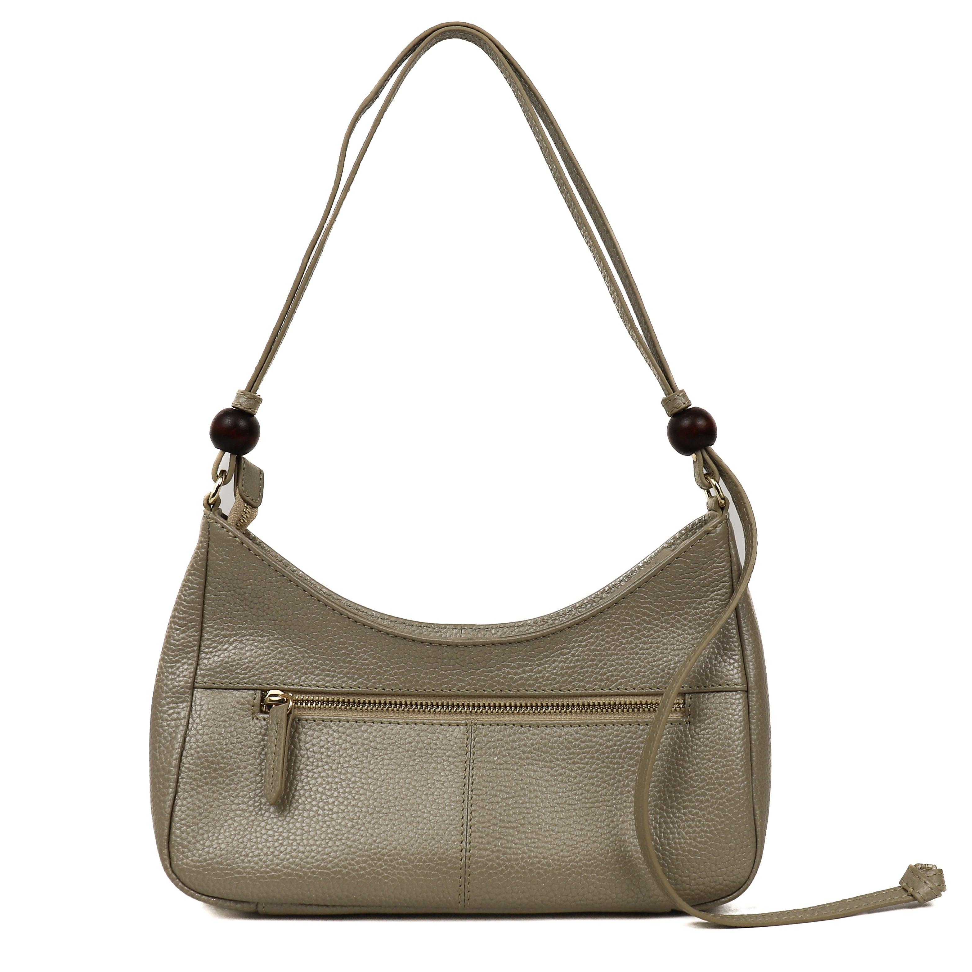 Hand/shoulder bag 'Roxy' Metallic Gold