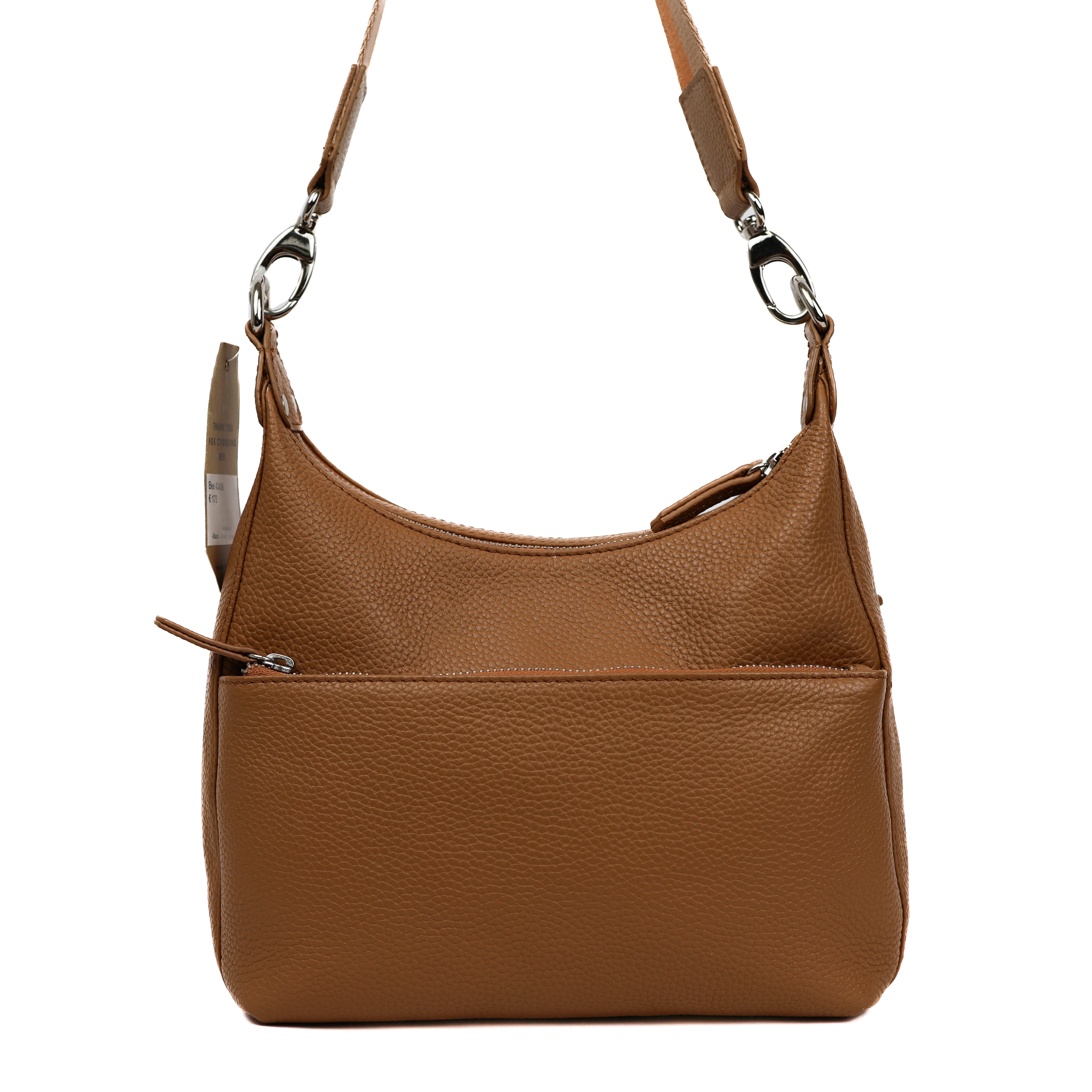 Hand/shoulder bag 'Thyrza' Camel