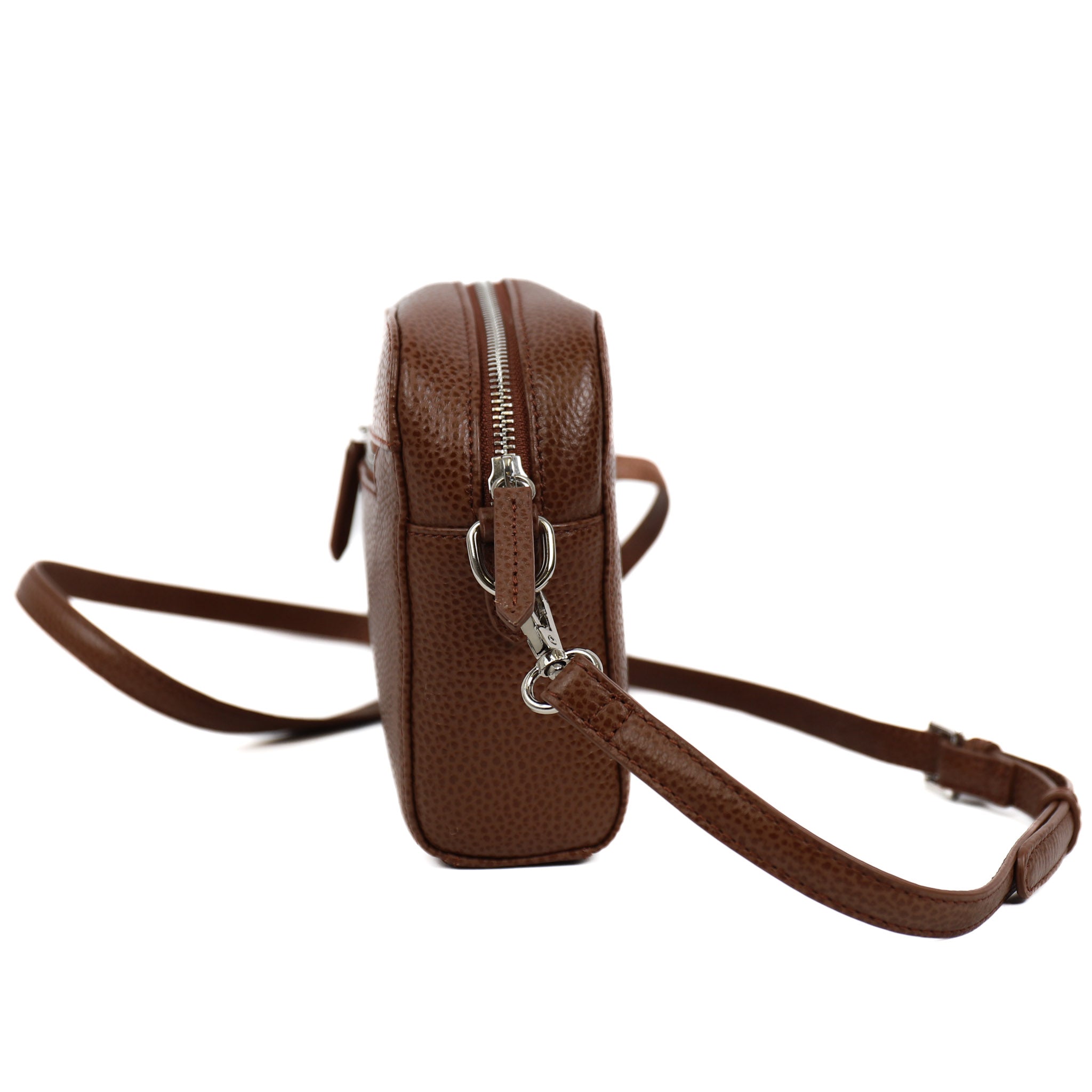 Shoulder bag 'Marie' Tipping Tan