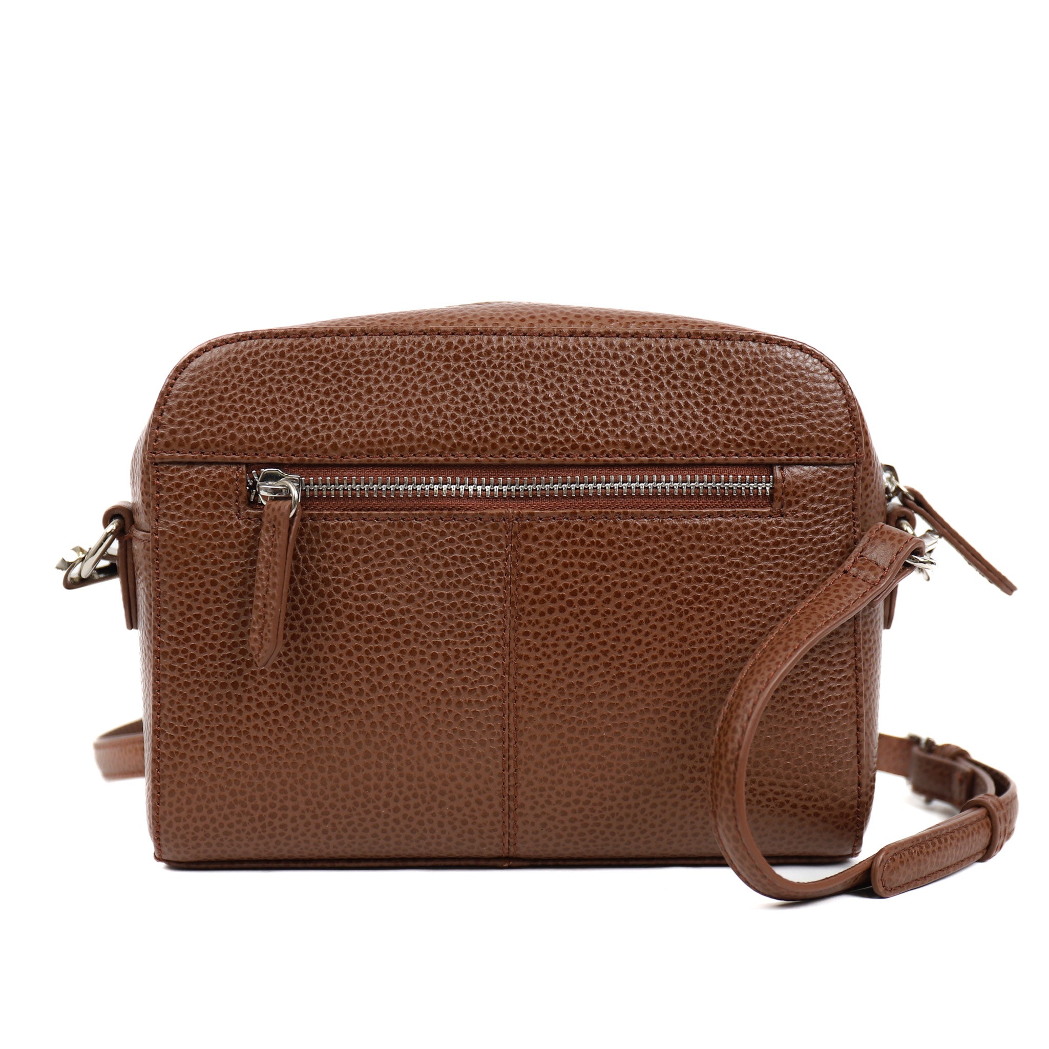 Shoulder bag 'Marie' Tipping Tan