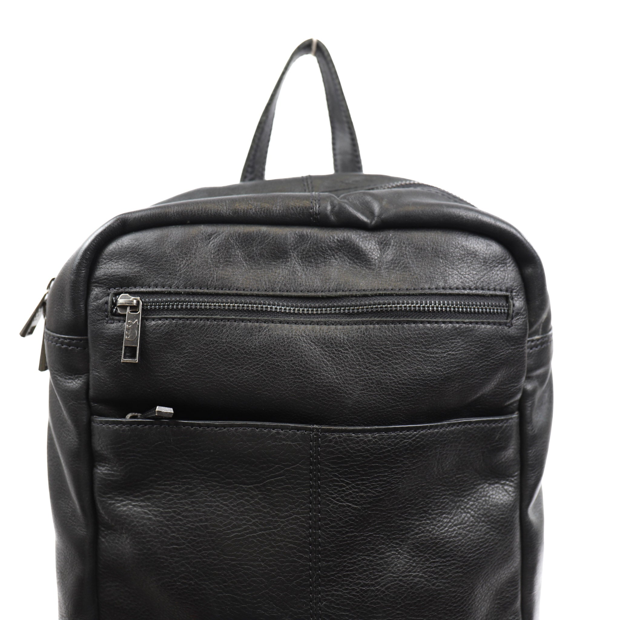 Backpack 'Tiffany' black - CP 1769