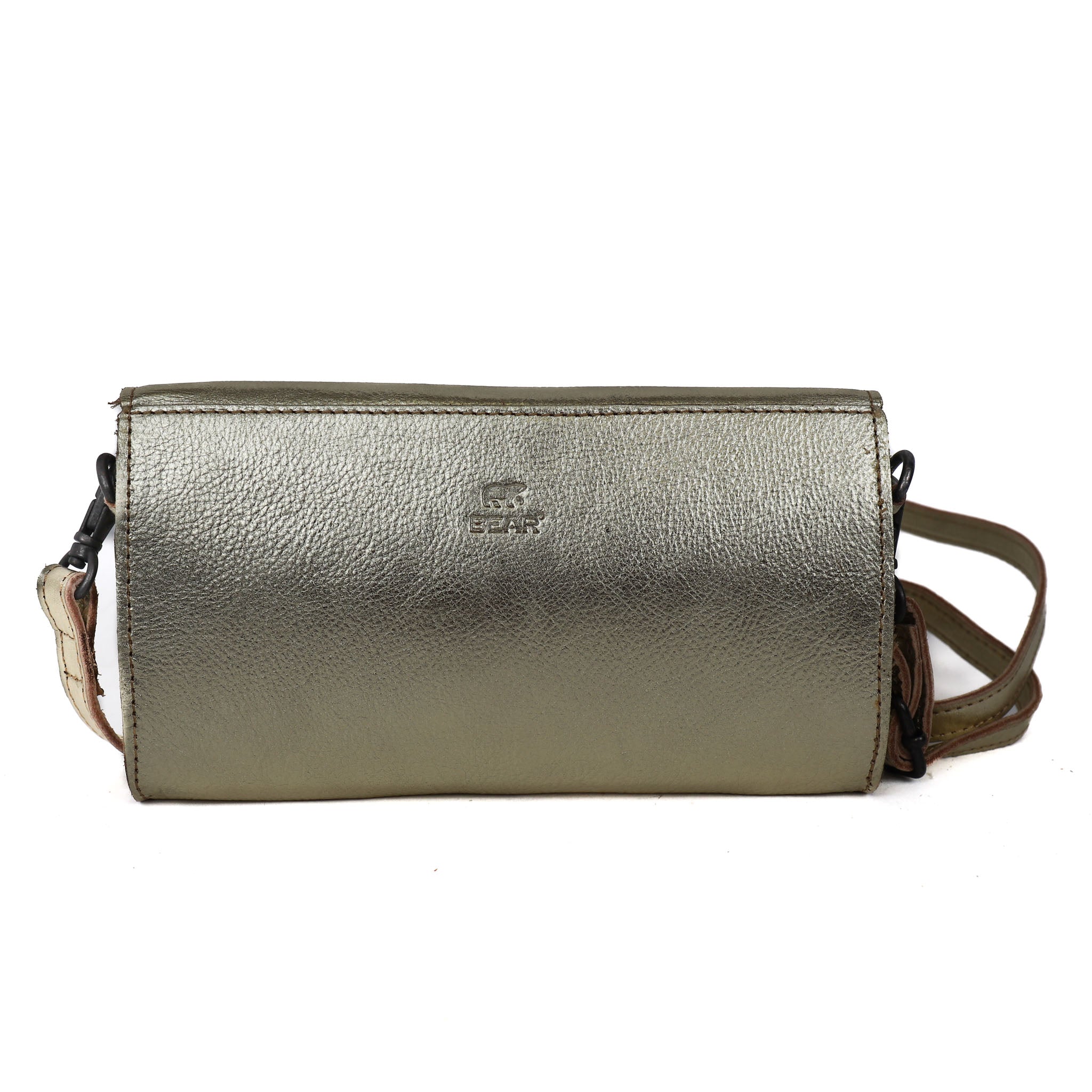 Clutch/envelope bag 'Pascalle' champagne