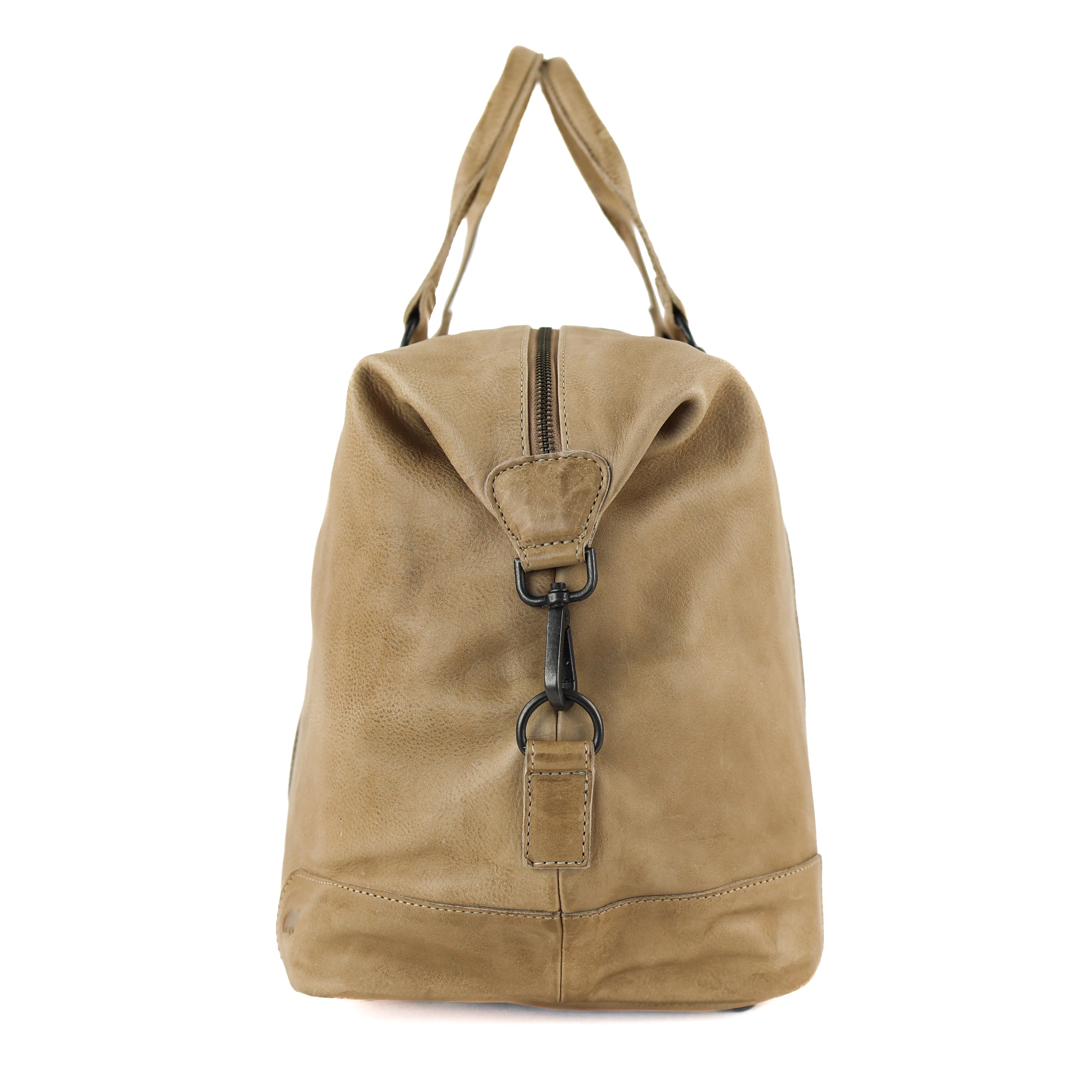 Weekend bag 'Sam' beige