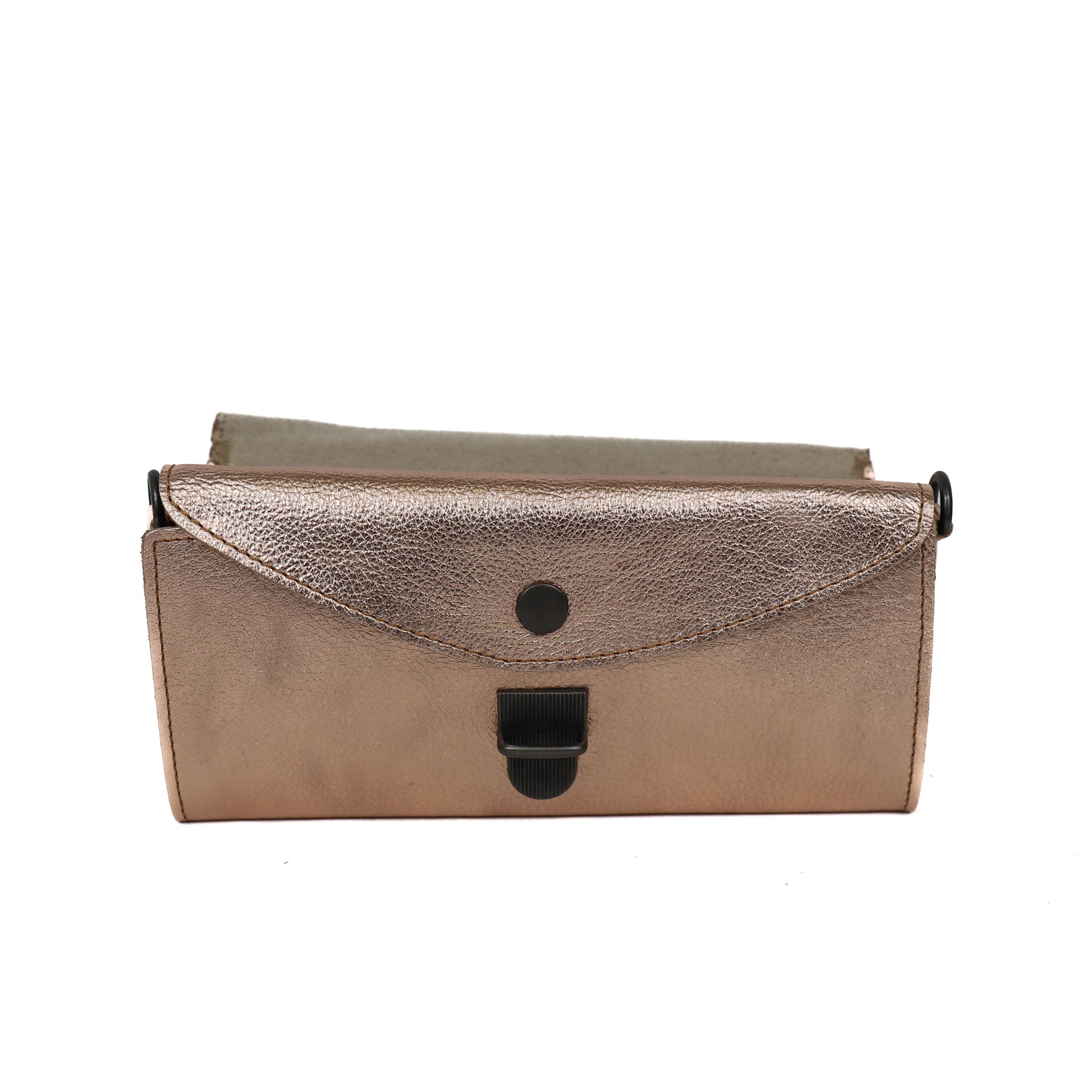 Clutch/envelope bag 'Pascalle' rosé