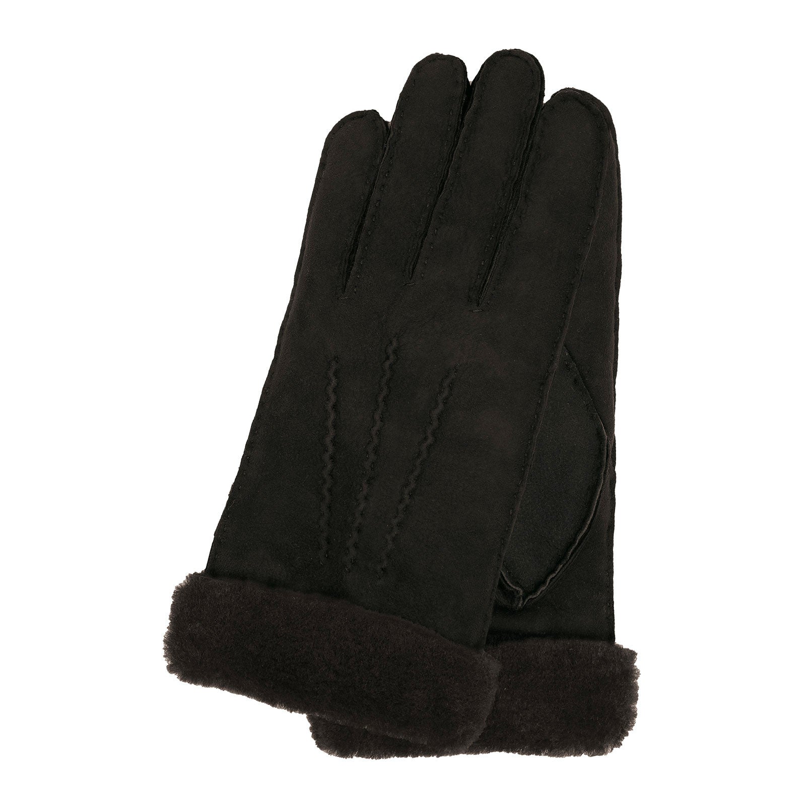 Men's gloves 'Mats' black