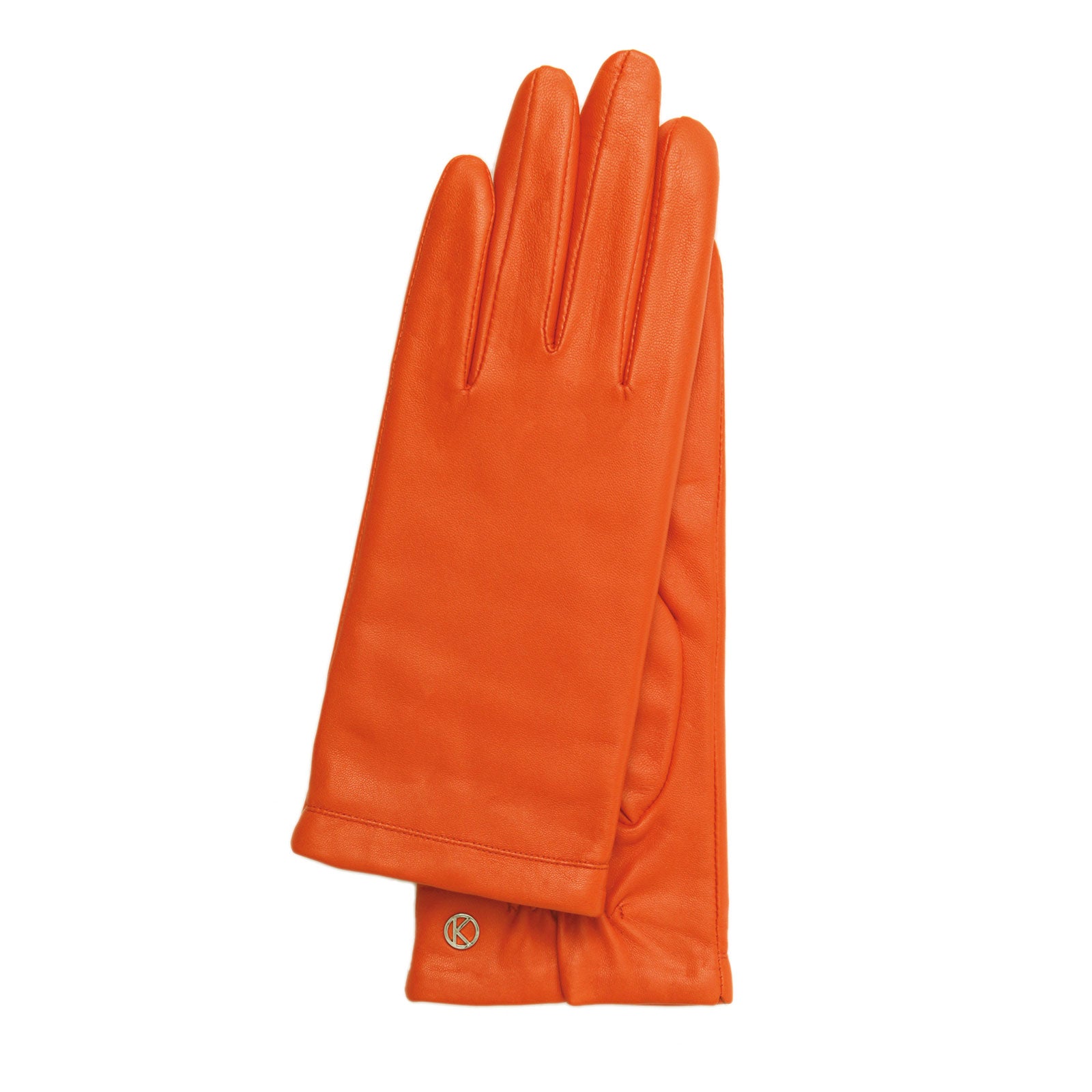 Handschoenen 'Chelsea' orange