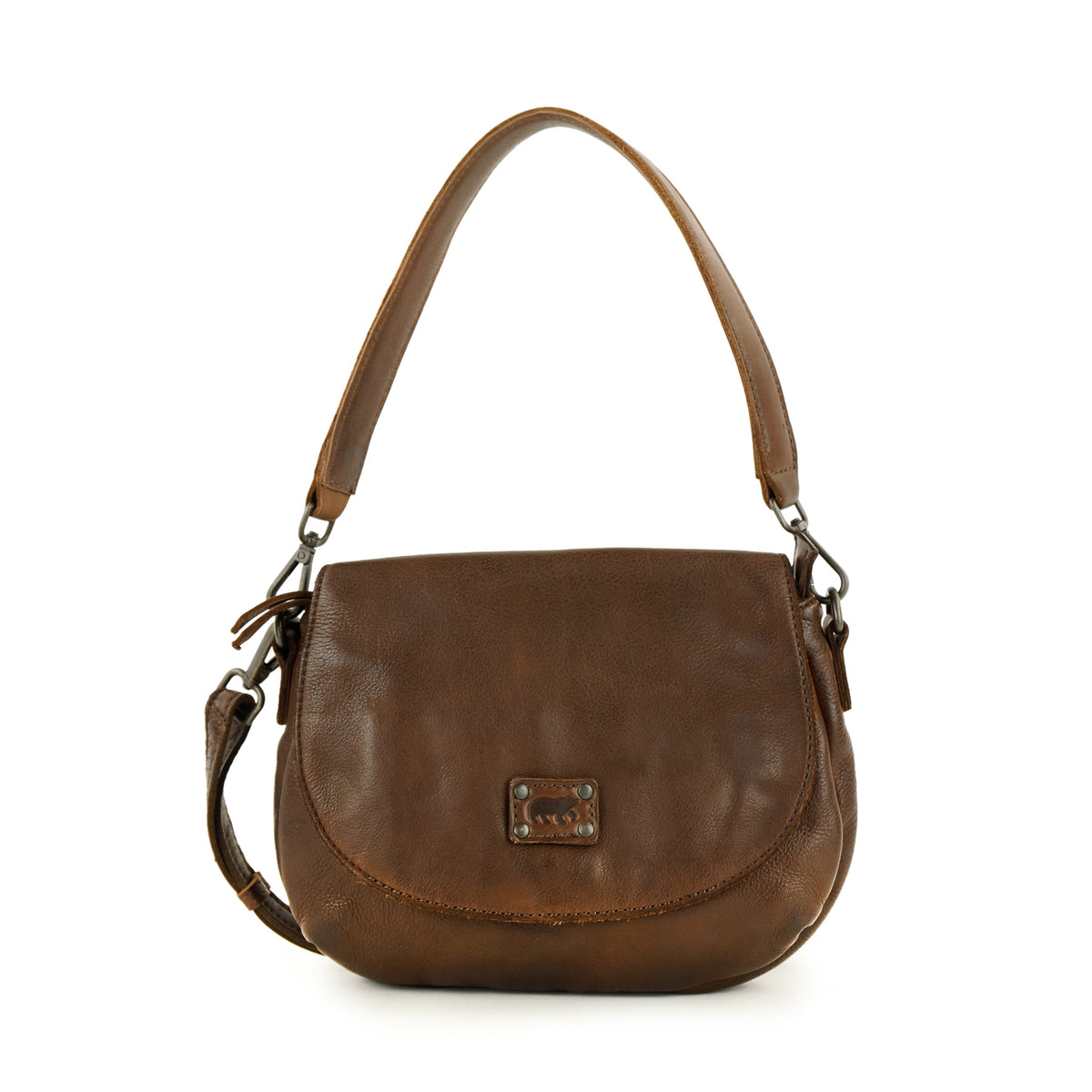 Buideltasje 'Paloma' bruin