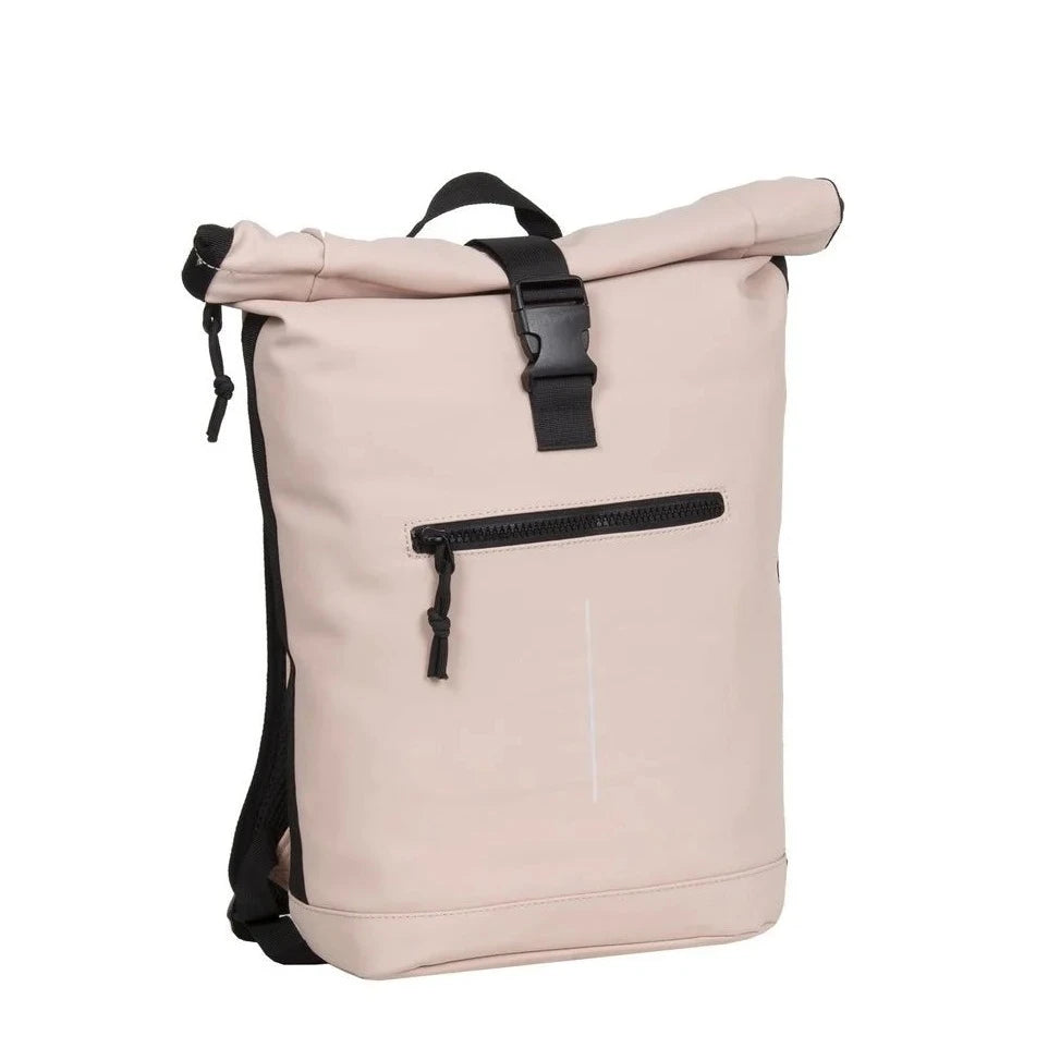 Water-repellent backpack 'Mart' pink 16L