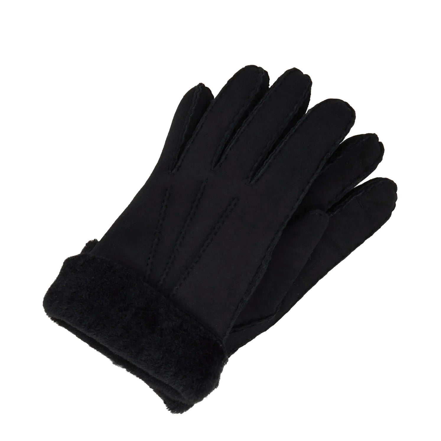 Handschoenen 'Ilvy' zwart