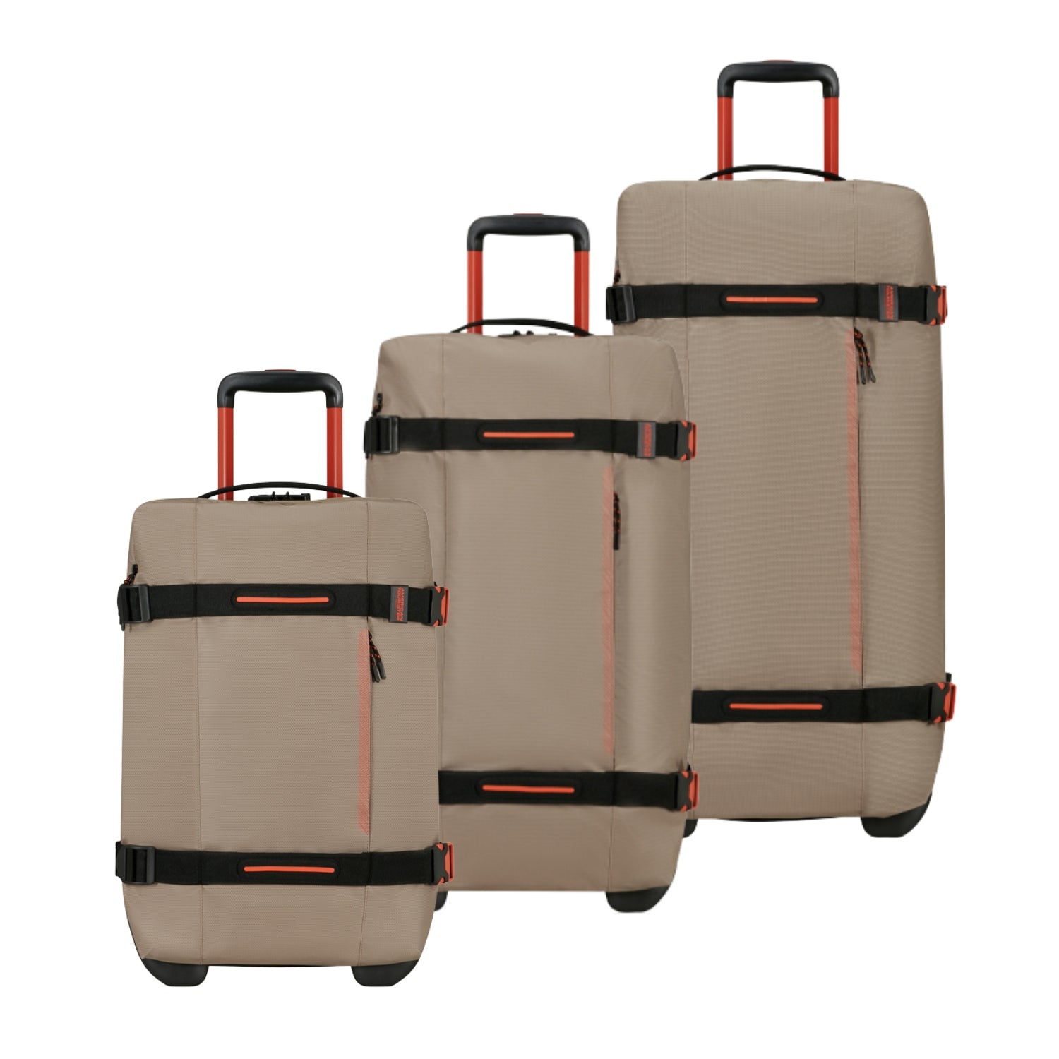 Urban Track - Reistas met wielen